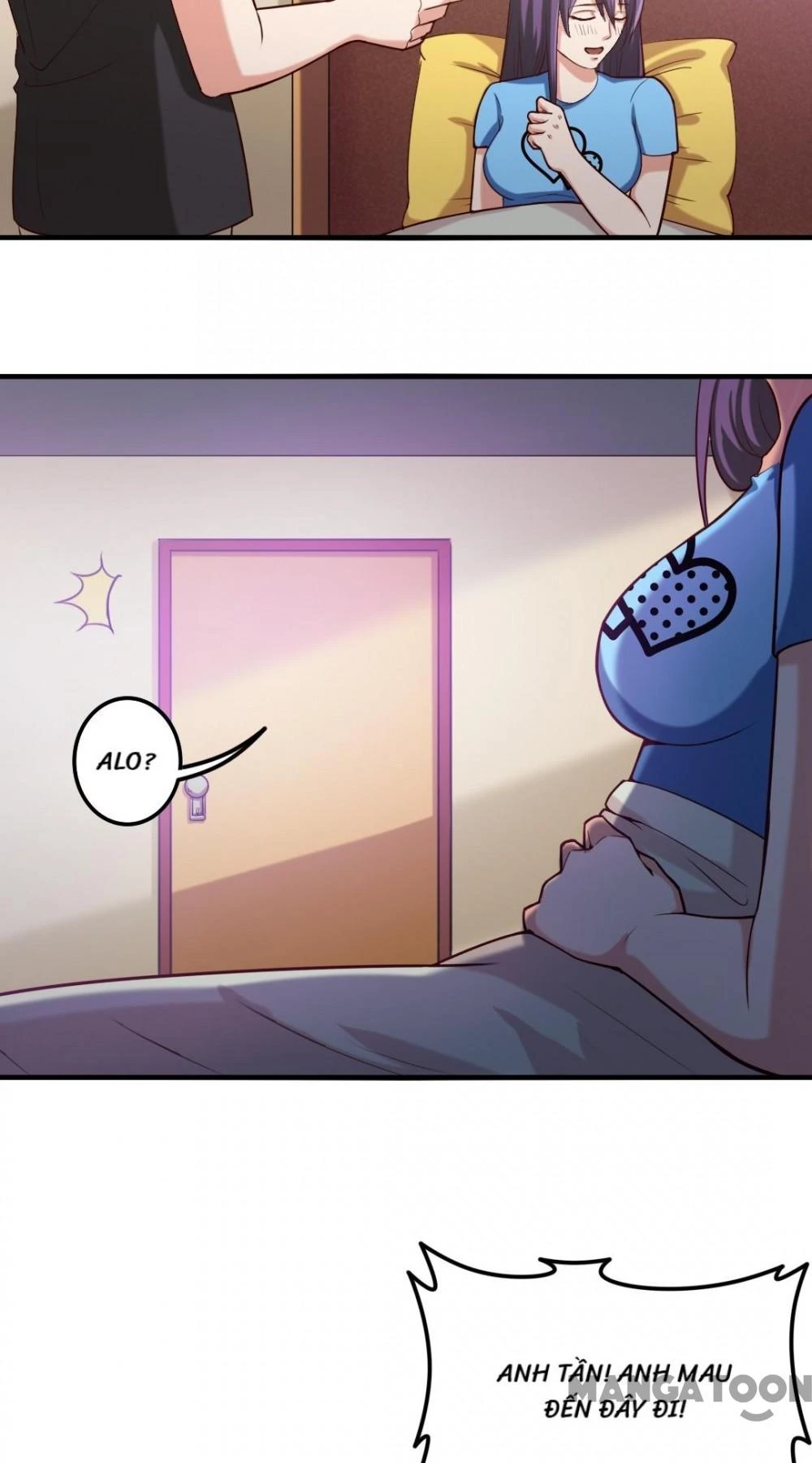 Tôi Và Khách Trọ Mỹ Nhân 26 Tuổi Chapter 175 - Trang 10