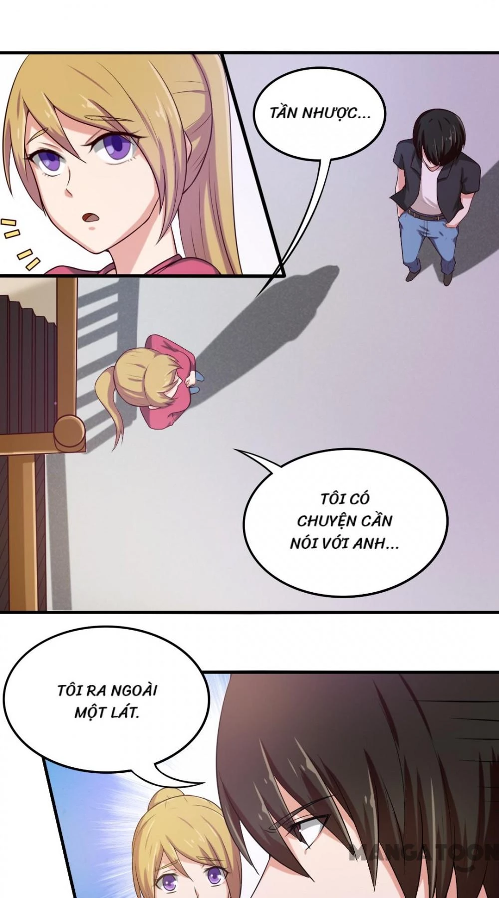 Tôi Và Khách Trọ Mỹ Nhân 26 Tuổi Chapter 175 - Trang 12