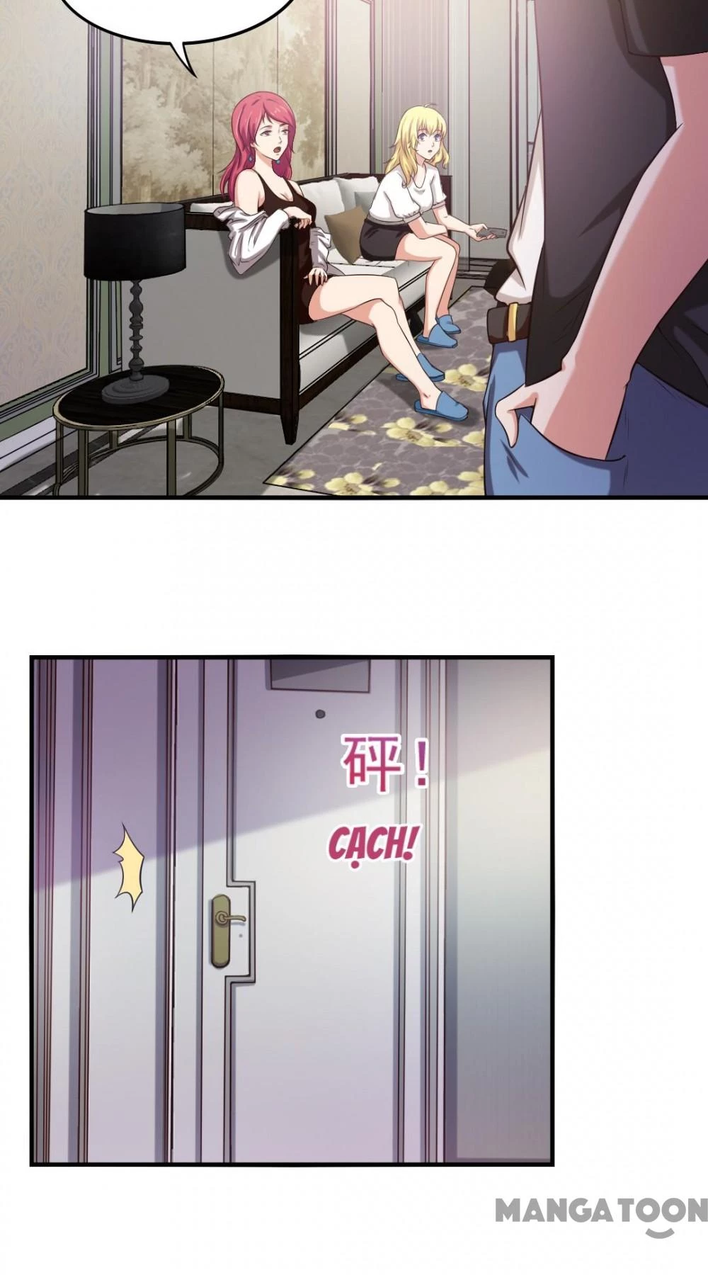 Tôi Và Khách Trọ Mỹ Nhân 26 Tuổi Chapter 175 - Trang 14