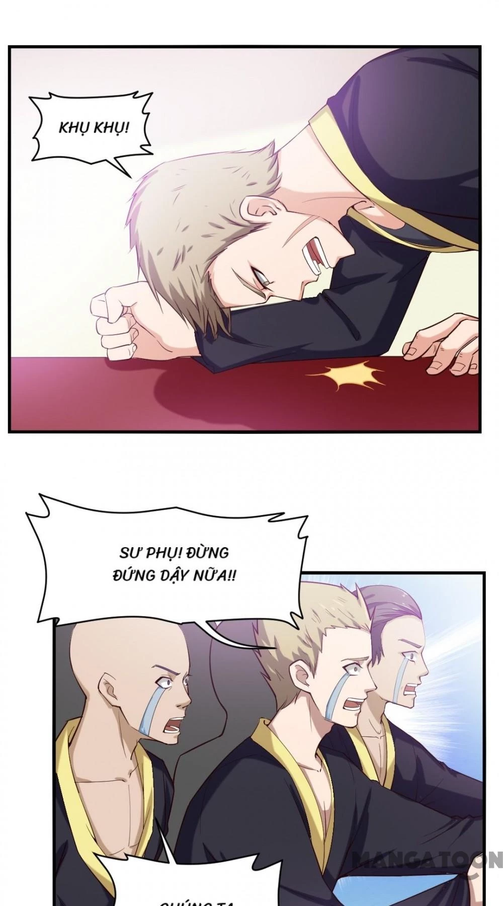Tôi Và Khách Trọ Mỹ Nhân 26 Tuổi Chapter 175 - Trang 17