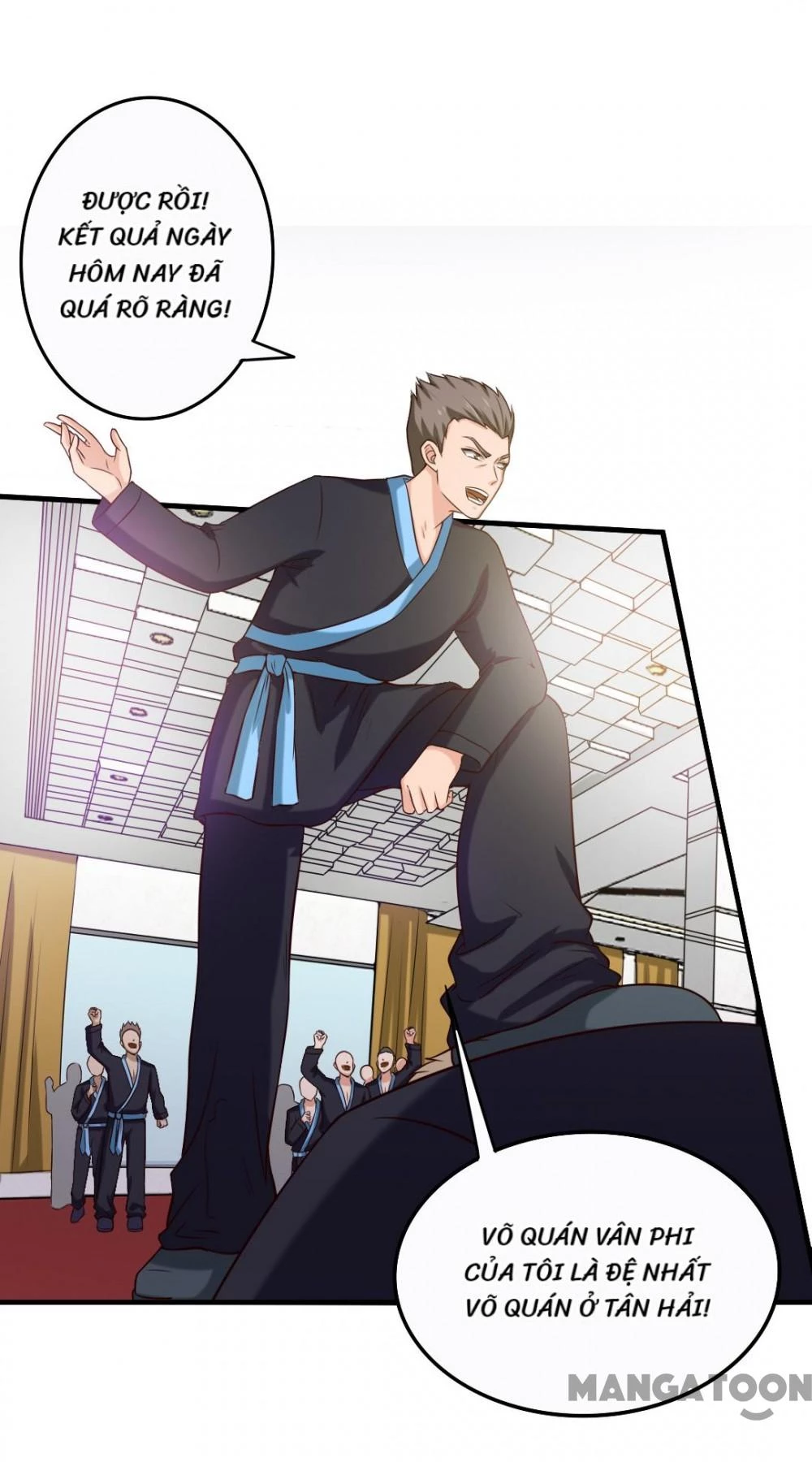 Tôi Và Khách Trọ Mỹ Nhân 26 Tuổi Chapter 175 - Trang 24