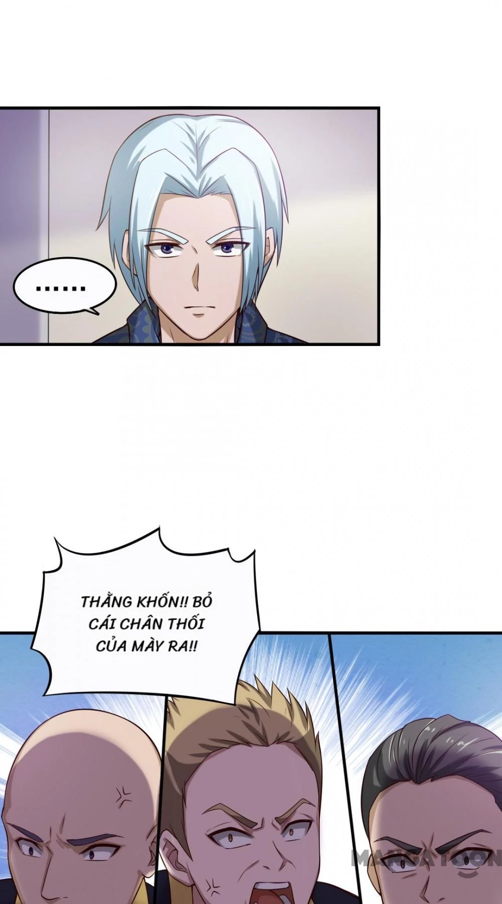 Tôi Và Khách Trọ Mỹ Nhân 26 Tuổi Chapter 175 - Trang 25