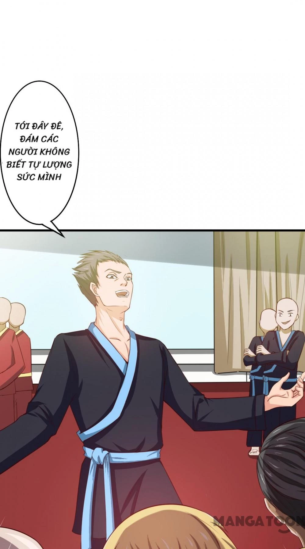 Tôi Và Khách Trọ Mỹ Nhân 26 Tuổi Chapter 175 - Trang 27