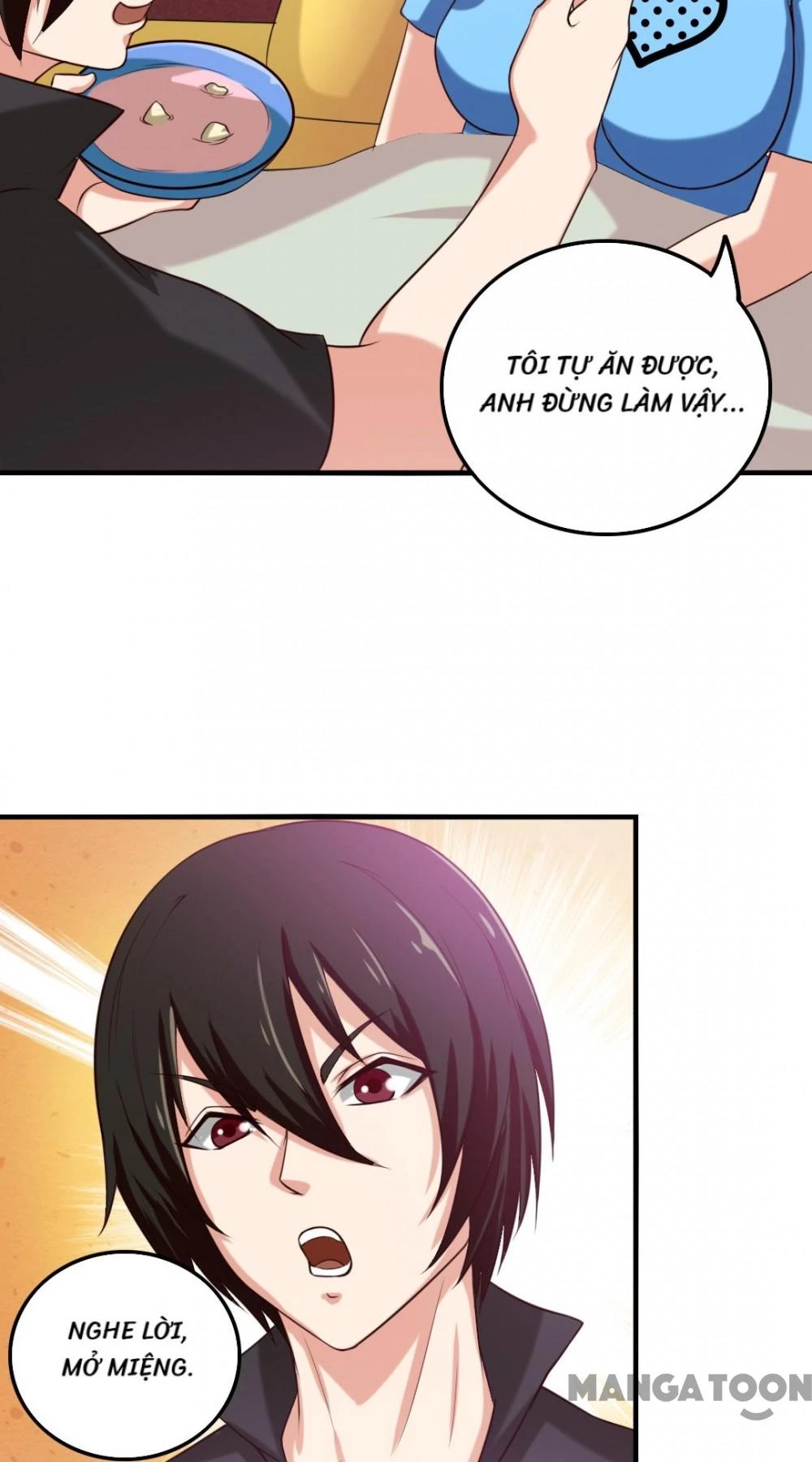 Tôi Và Khách Trọ Mỹ Nhân 26 Tuổi Chapter 175 - Trang 3