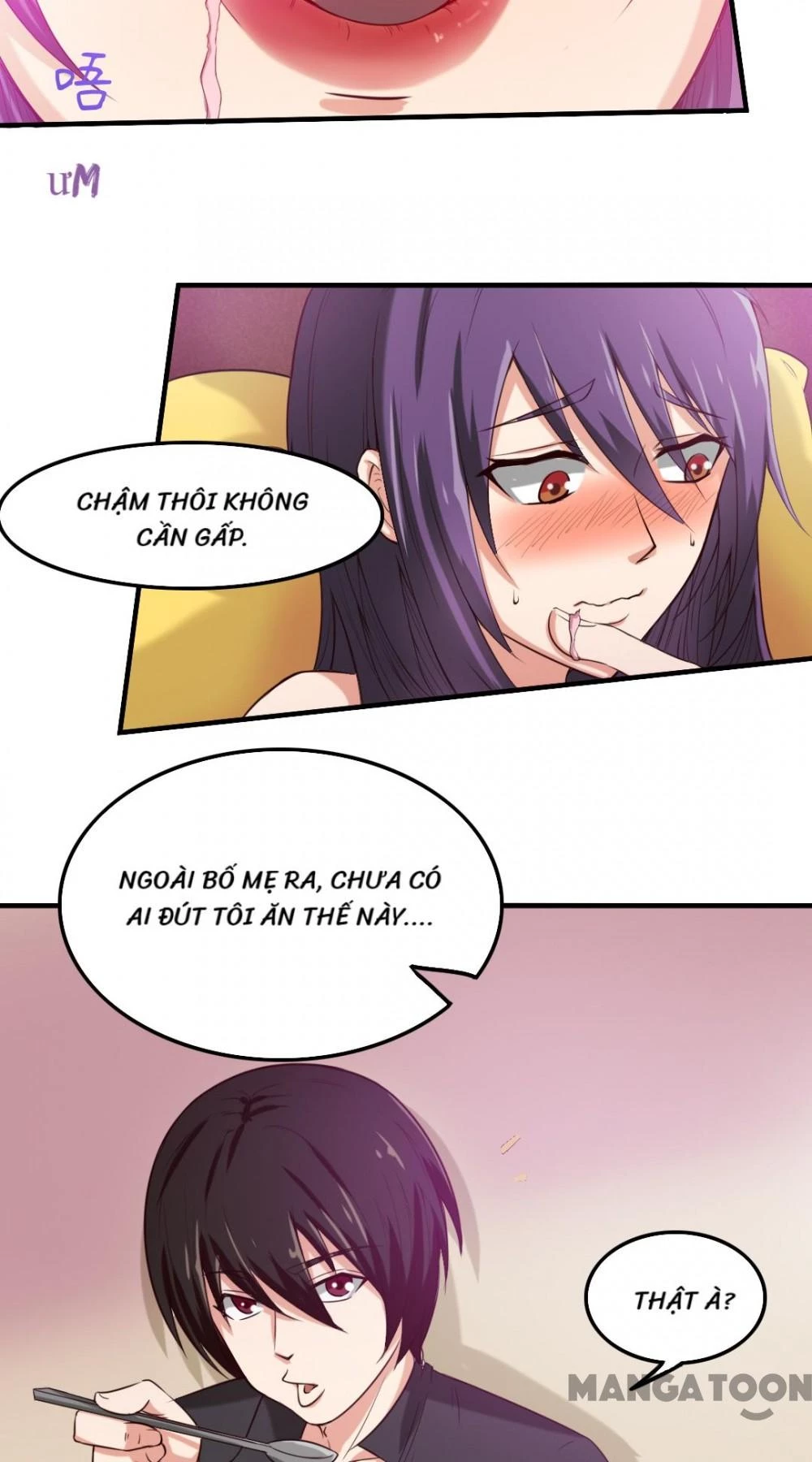 Tôi Và Khách Trọ Mỹ Nhân 26 Tuổi Chapter 175 - Trang 5