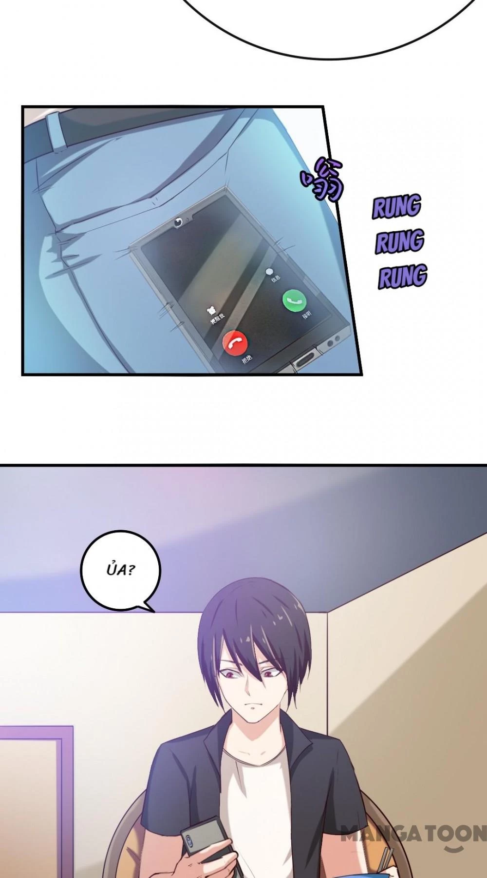 Tôi Và Khách Trọ Mỹ Nhân 26 Tuổi Chapter 175 - Trang 8