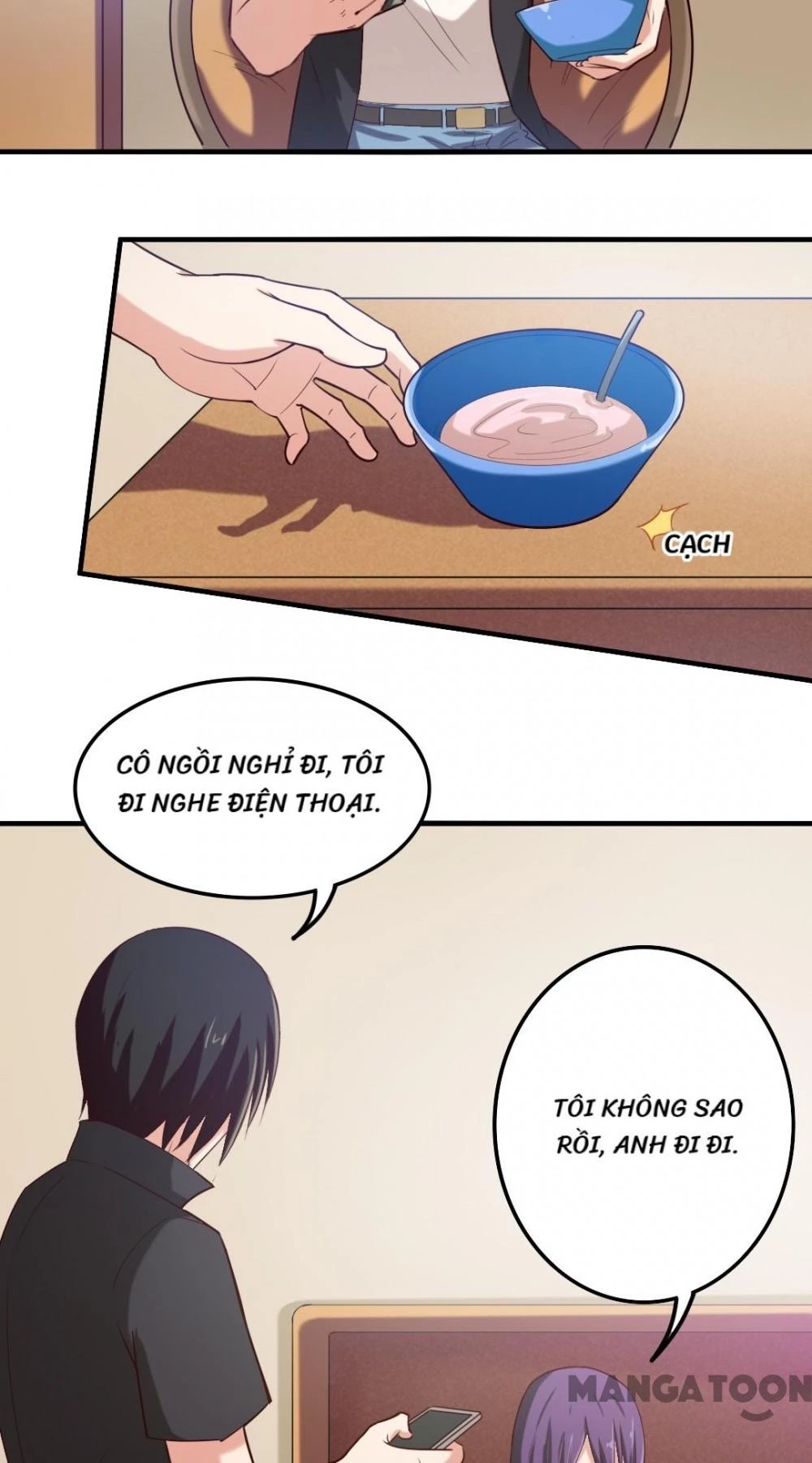Tôi Và Khách Trọ Mỹ Nhân 26 Tuổi Chapter 175 - Trang 9