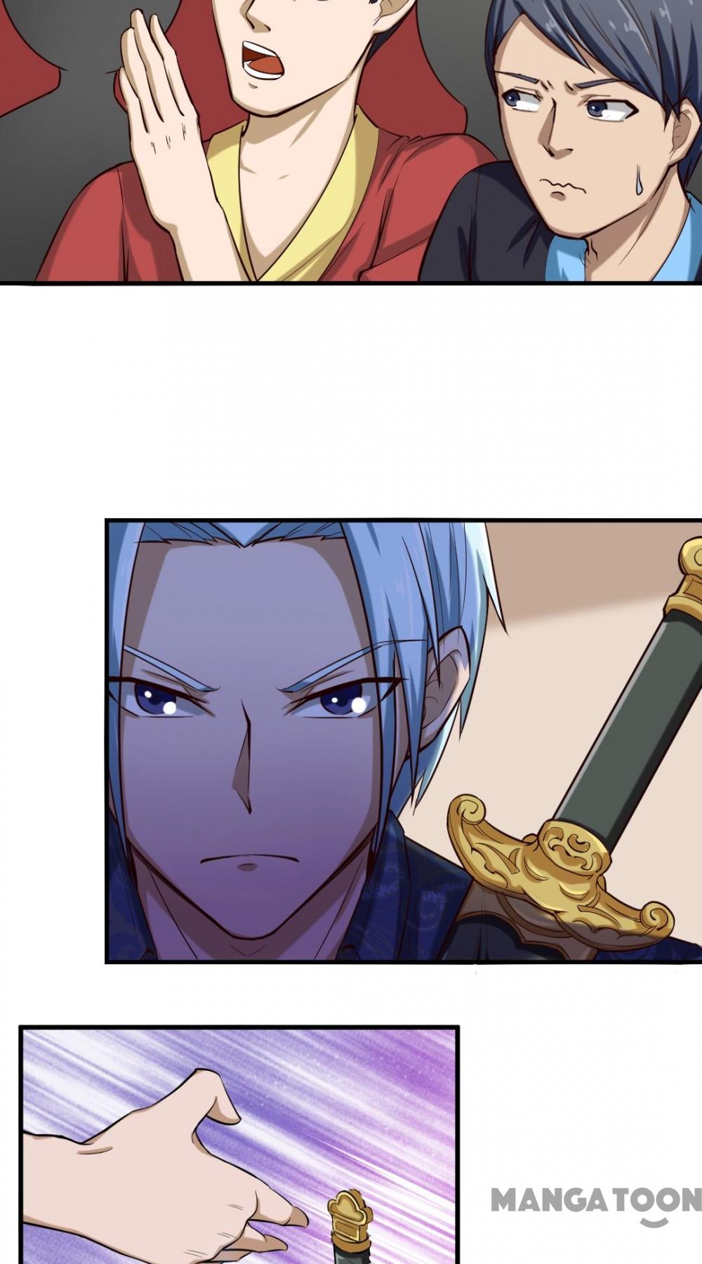 Tôi Và Khách Trọ Mỹ Nhân 26 Tuổi Chapter 176 - Trang 10