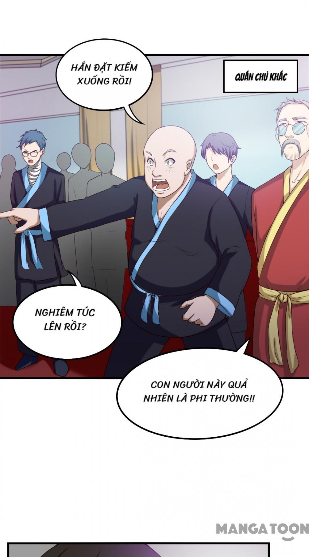 Tôi Và Khách Trọ Mỹ Nhân 26 Tuổi Chapter 176 - Trang 12