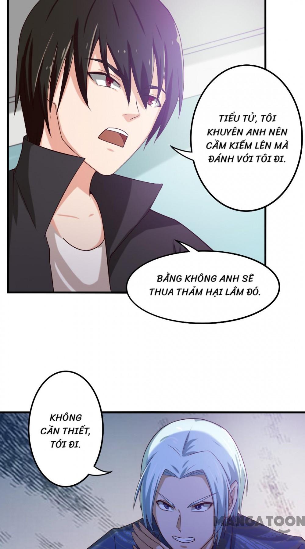 Tôi Và Khách Trọ Mỹ Nhân 26 Tuổi Chapter 176 - Trang 13