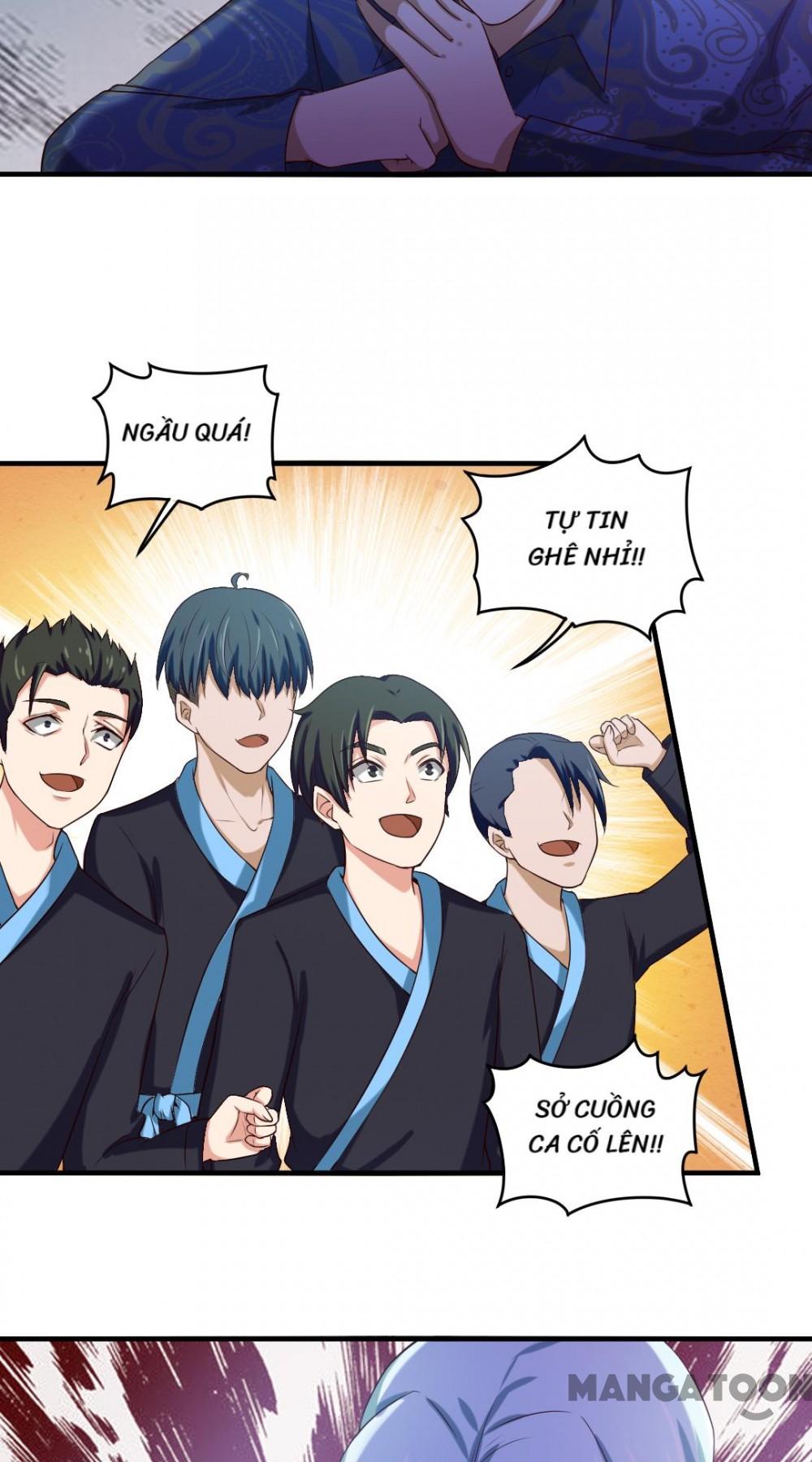 Tôi Và Khách Trọ Mỹ Nhân 26 Tuổi Chapter 176 - Trang 14