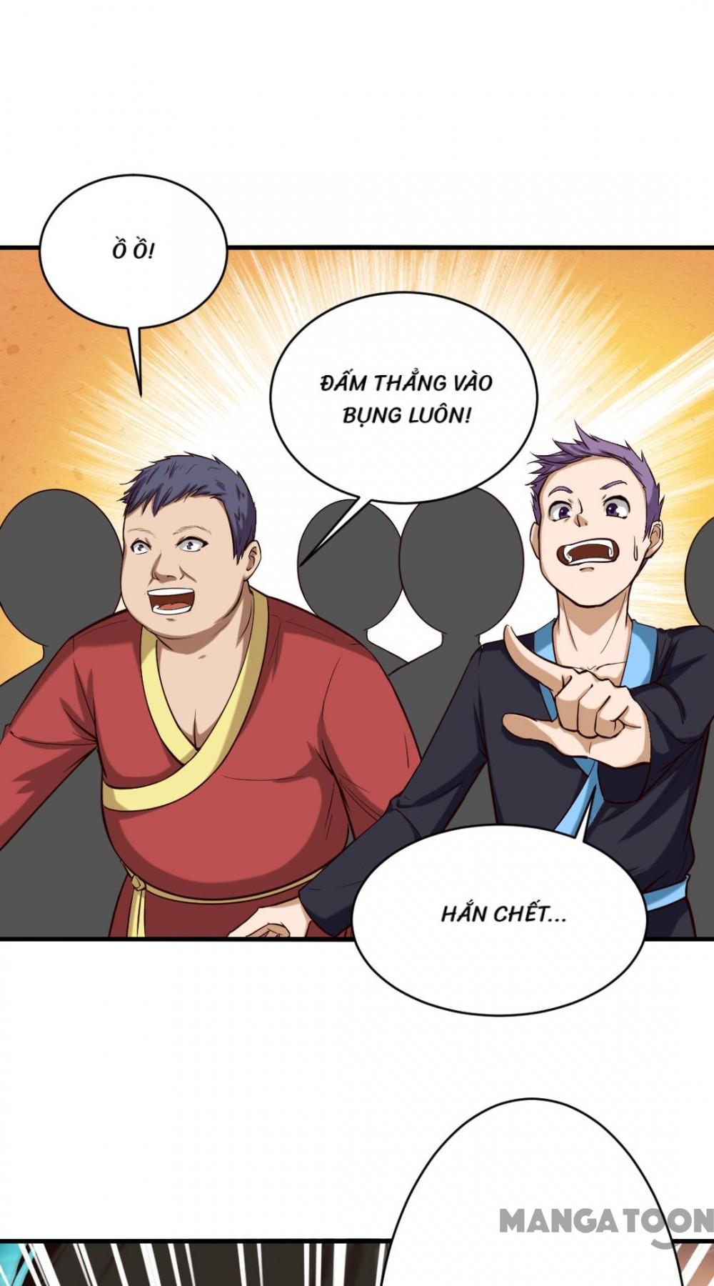 Tôi Và Khách Trọ Mỹ Nhân 26 Tuổi Chapter 176 - Trang 22