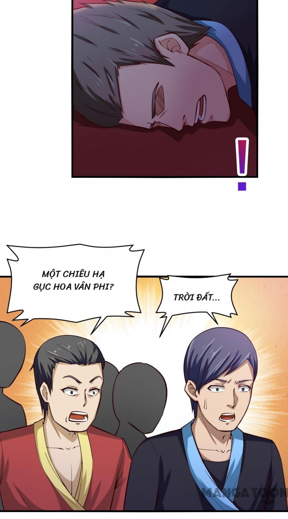 Tôi Và Khách Trọ Mỹ Nhân 26 Tuổi Chapter 176 - Trang 3