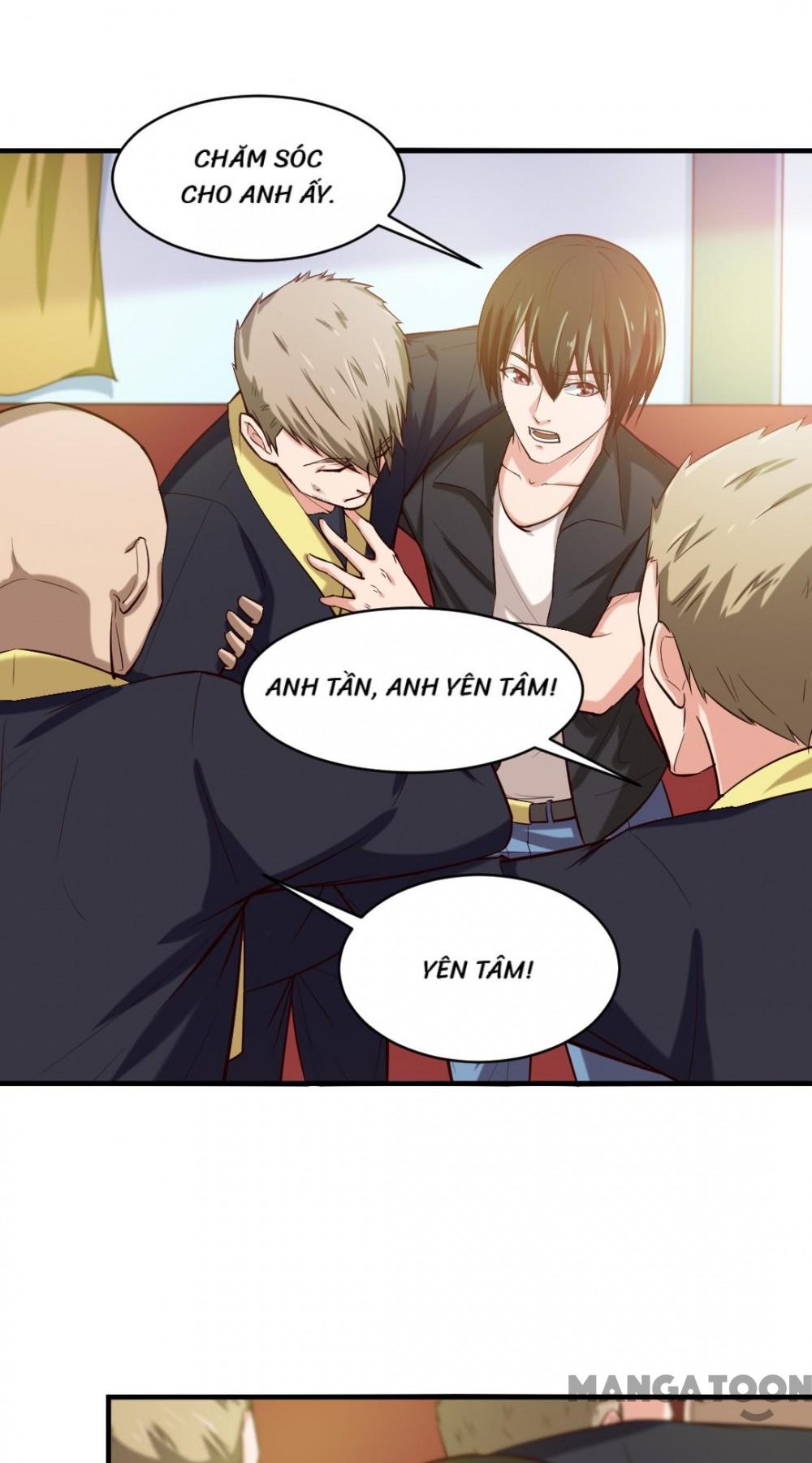 Tôi Và Khách Trọ Mỹ Nhân 26 Tuổi Chapter 176 - Trang 7