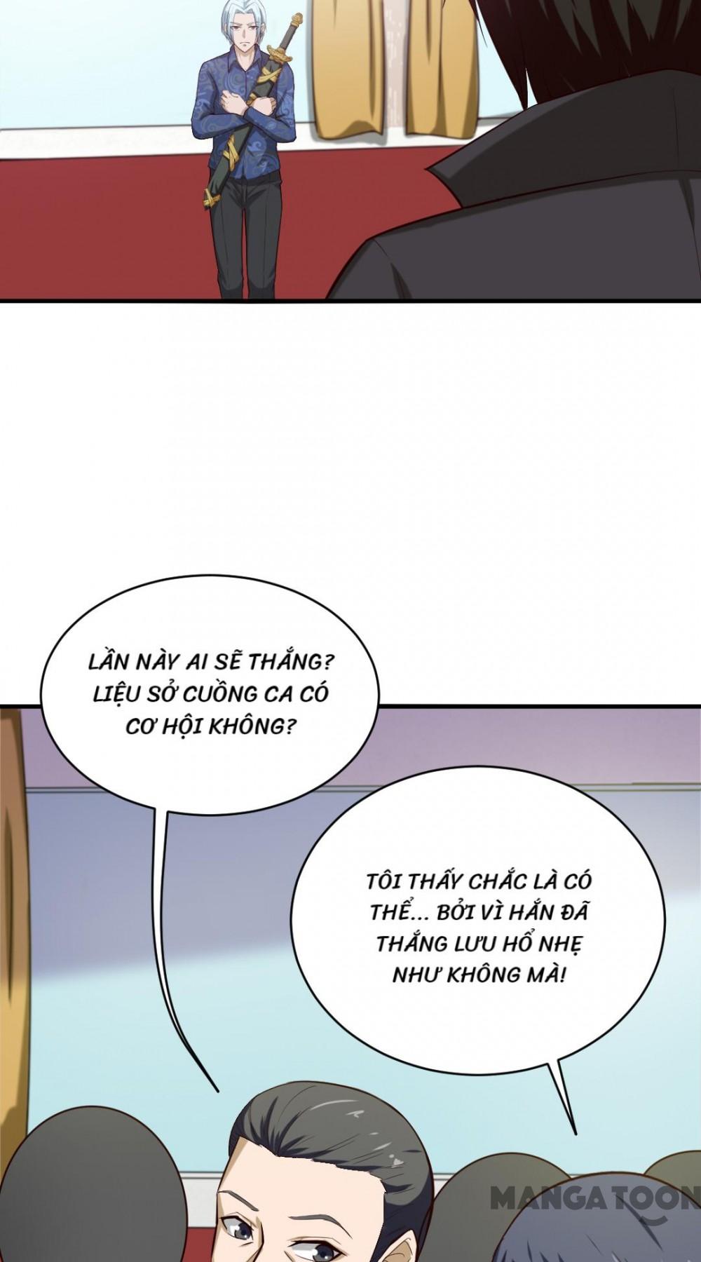 Tôi Và Khách Trọ Mỹ Nhân 26 Tuổi Chapter 176 - Trang 9