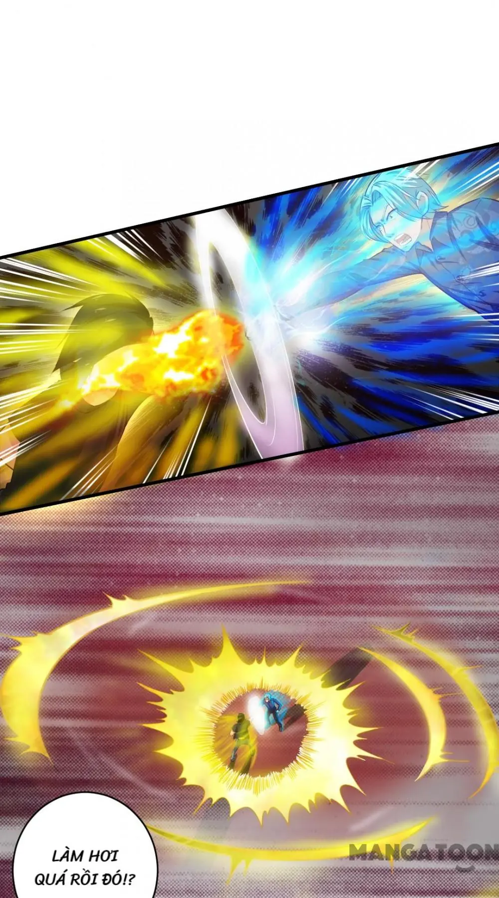 Tôi Và Khách Trọ Mỹ Nhân 26 Tuổi Chapter 177 - Trang 2