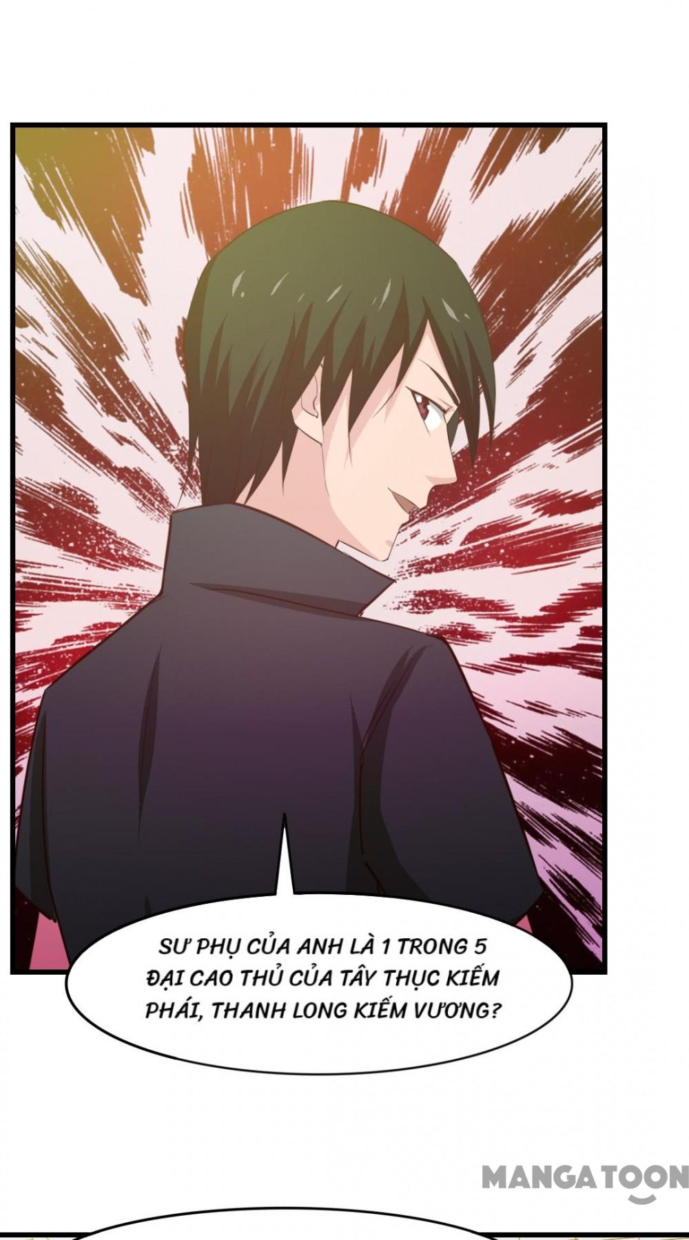 Tôi Và Khách Trọ Mỹ Nhân 26 Tuổi Chapter 178 - Trang 12