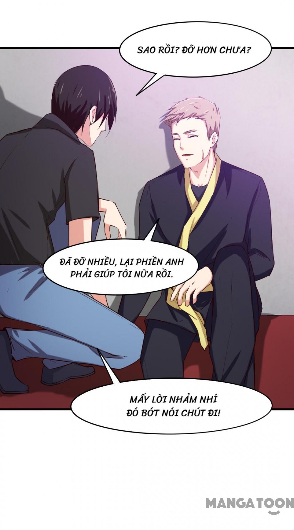 Tôi Và Khách Trọ Mỹ Nhân 26 Tuổi Chapter 178 - Trang 17