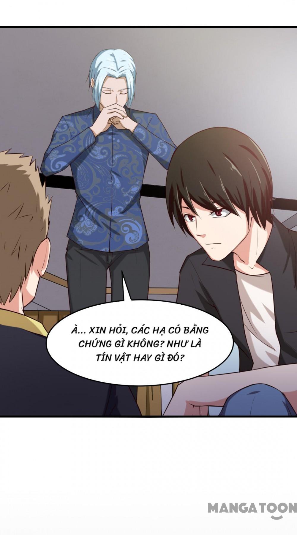 Tôi Và Khách Trọ Mỹ Nhân 26 Tuổi Chapter 178 - Trang 18
