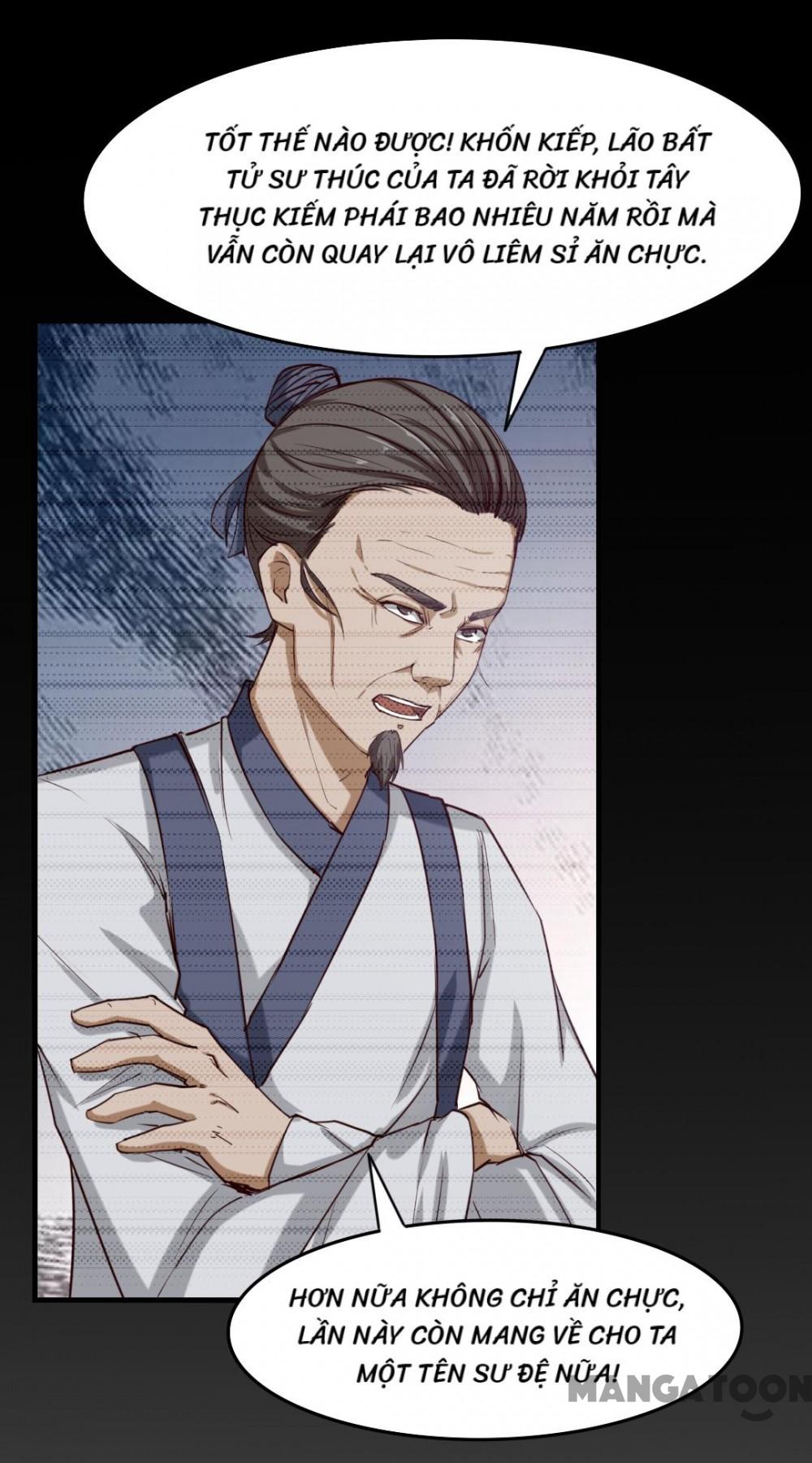 Tôi Và Khách Trọ Mỹ Nhân 26 Tuổi Chapter 178 - Trang 22