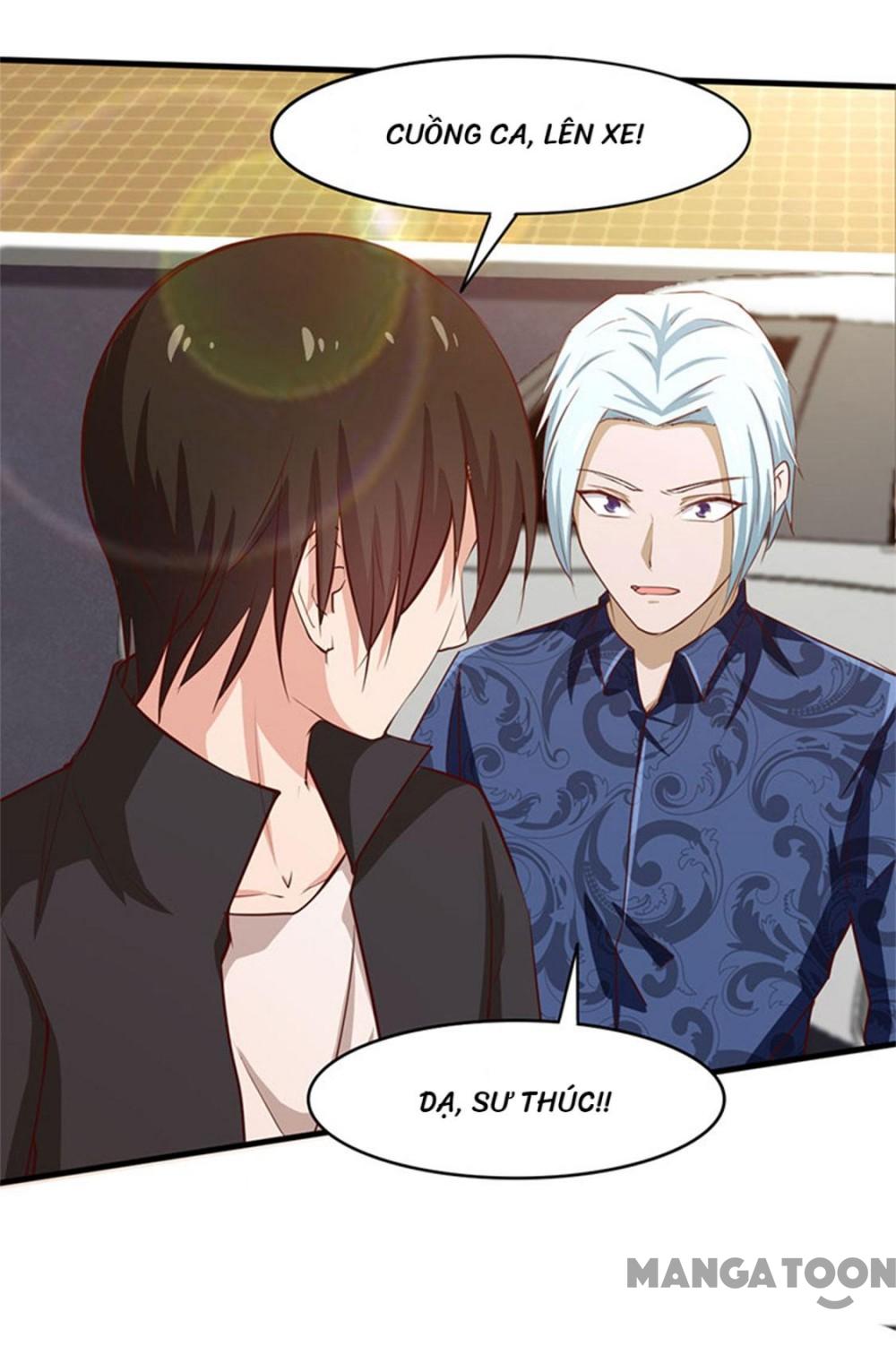 Tôi Và Khách Trọ Mỹ Nhân 26 Tuổi Chapter 179 - Trang 17