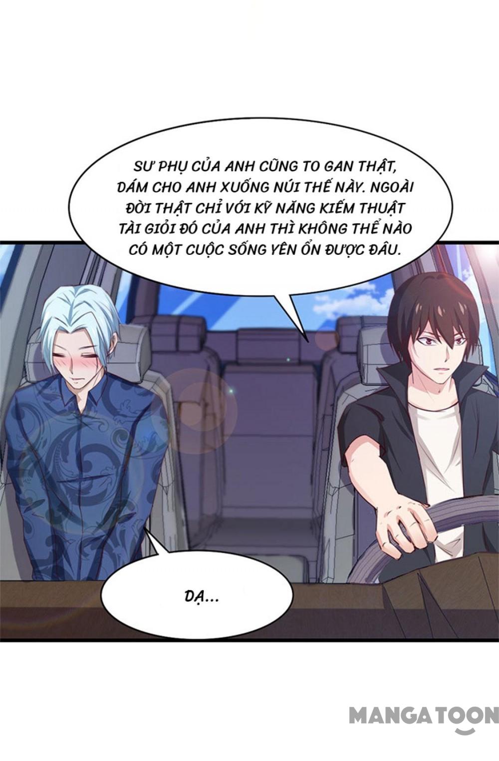 Tôi Và Khách Trọ Mỹ Nhân 26 Tuổi Chapter 179 - Trang 3