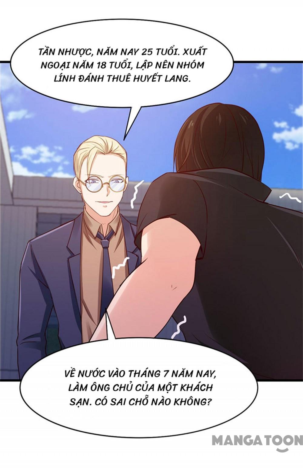 Tôi Và Khách Trọ Mỹ Nhân 26 Tuổi Chapter 179 - Trang 34