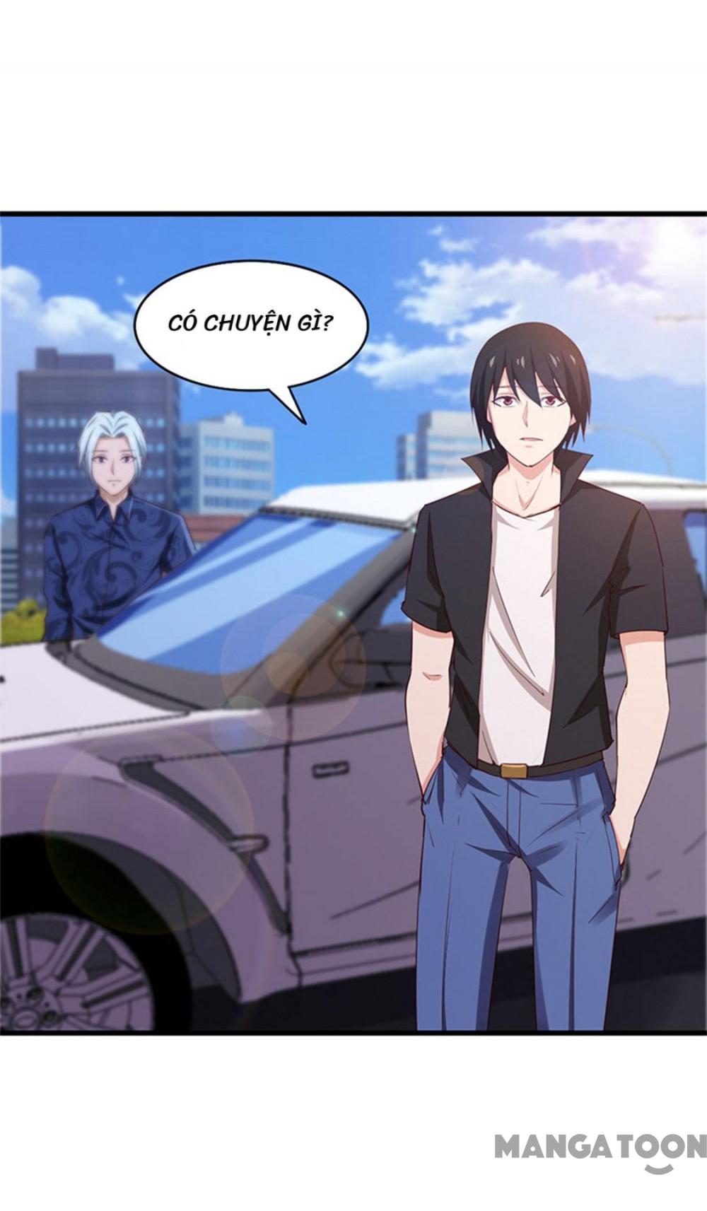 Tôi Và Khách Trọ Mỹ Nhân 26 Tuổi Chapter 179 - Trang 8