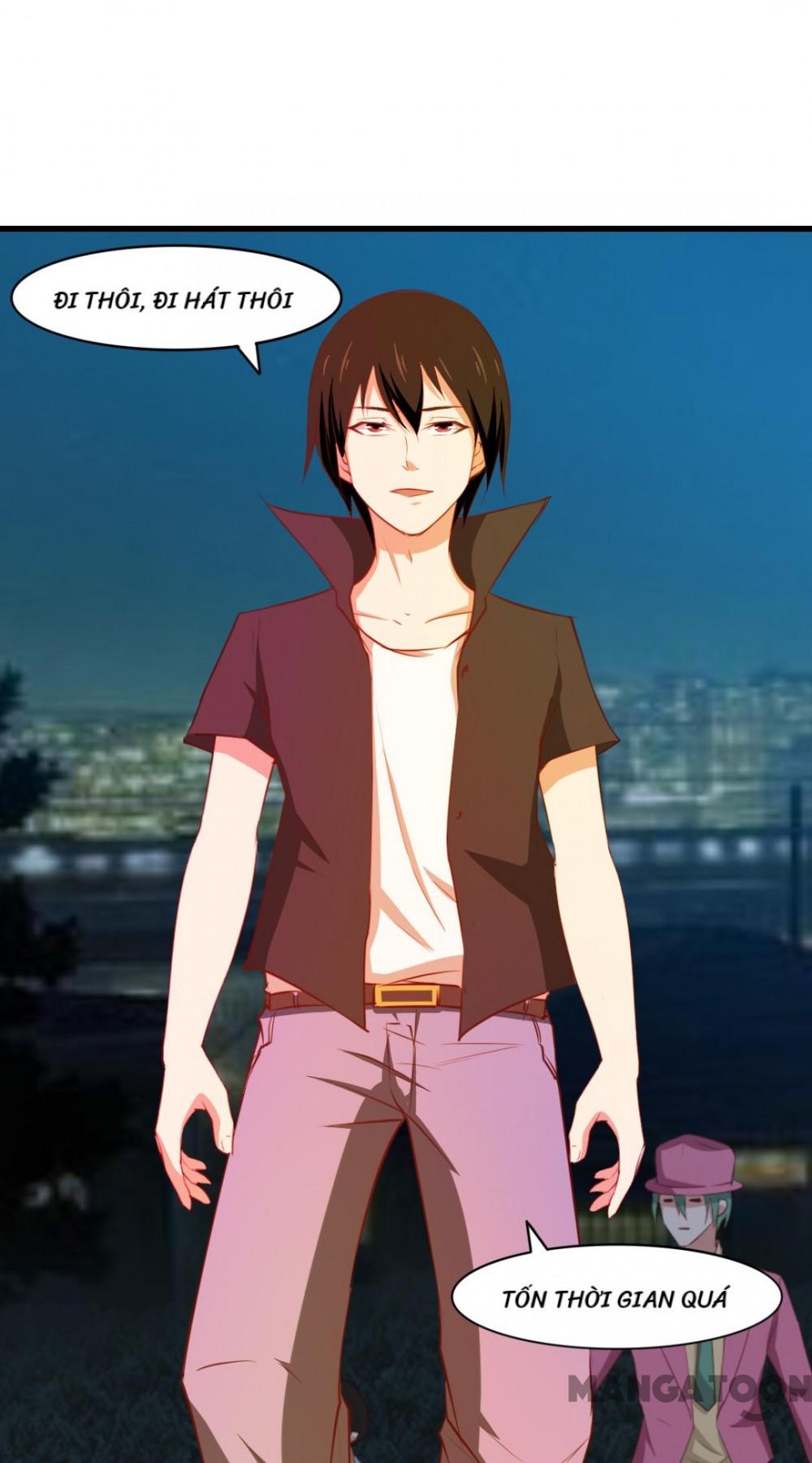 Tôi Và Khách Trọ Mỹ Nhân 26 Tuổi Chapter 18 - Trang 12