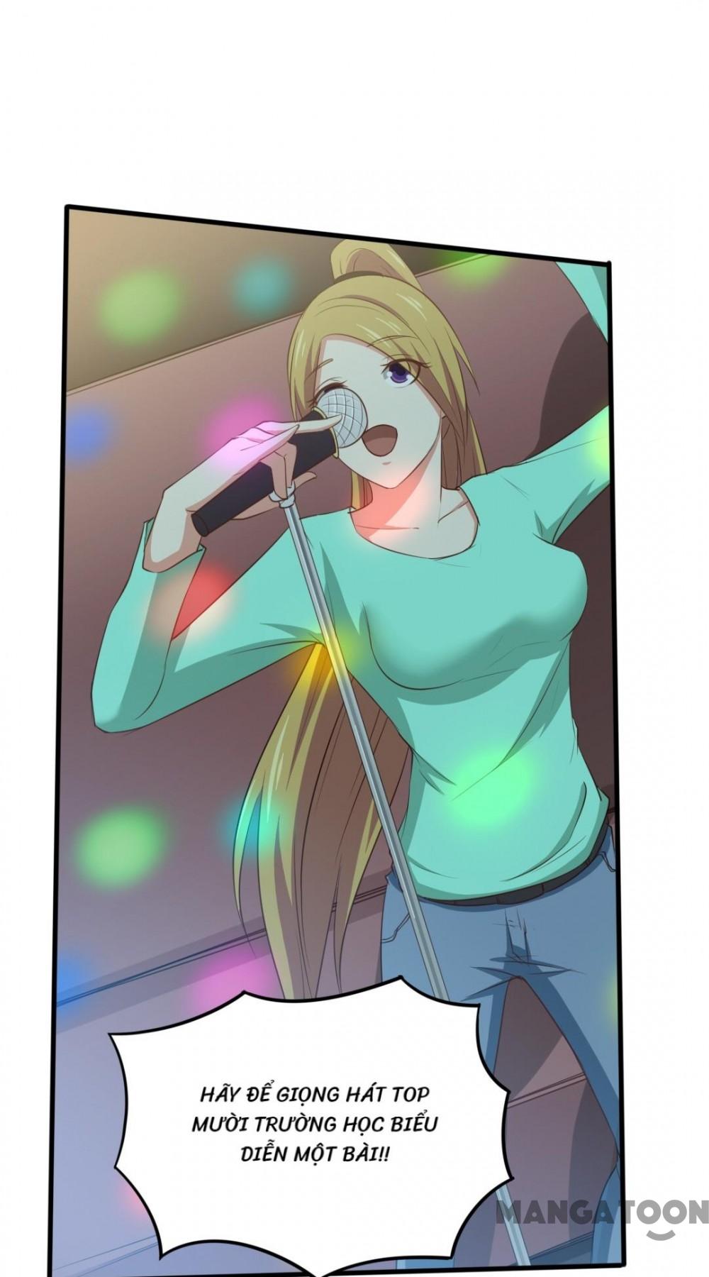 Tôi Và Khách Trọ Mỹ Nhân 26 Tuổi Chapter 18 - Trang 17