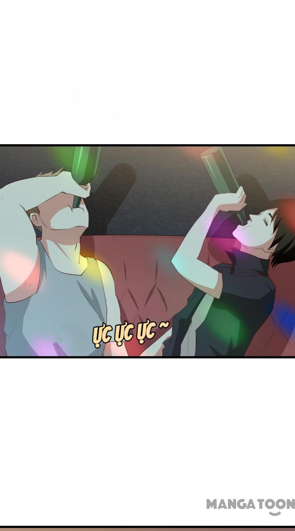 Tôi Và Khách Trọ Mỹ Nhân 26 Tuổi Chapter 18 - Trang 22