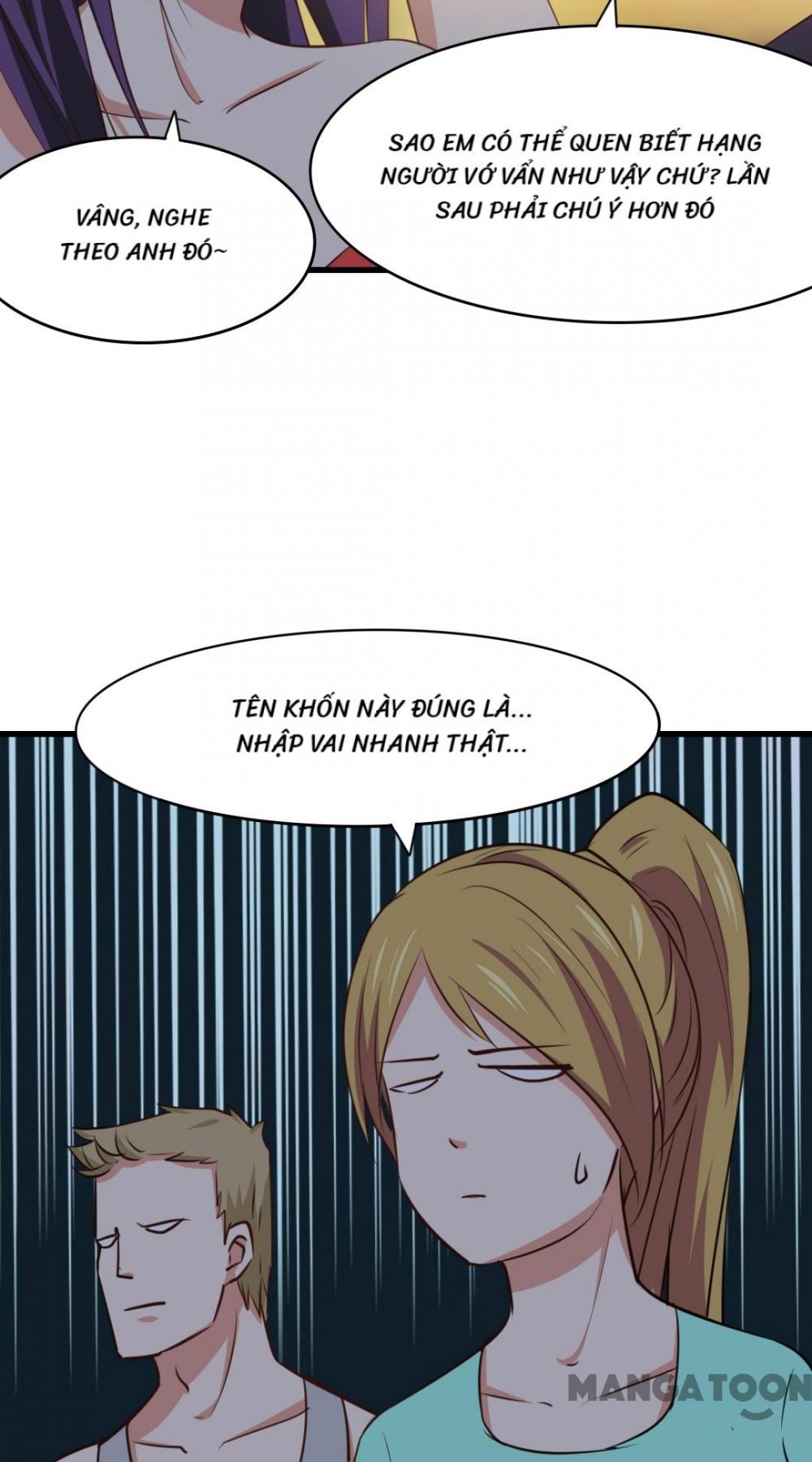 Tôi Và Khách Trọ Mỹ Nhân 26 Tuổi Chapter 18 - Trang 3