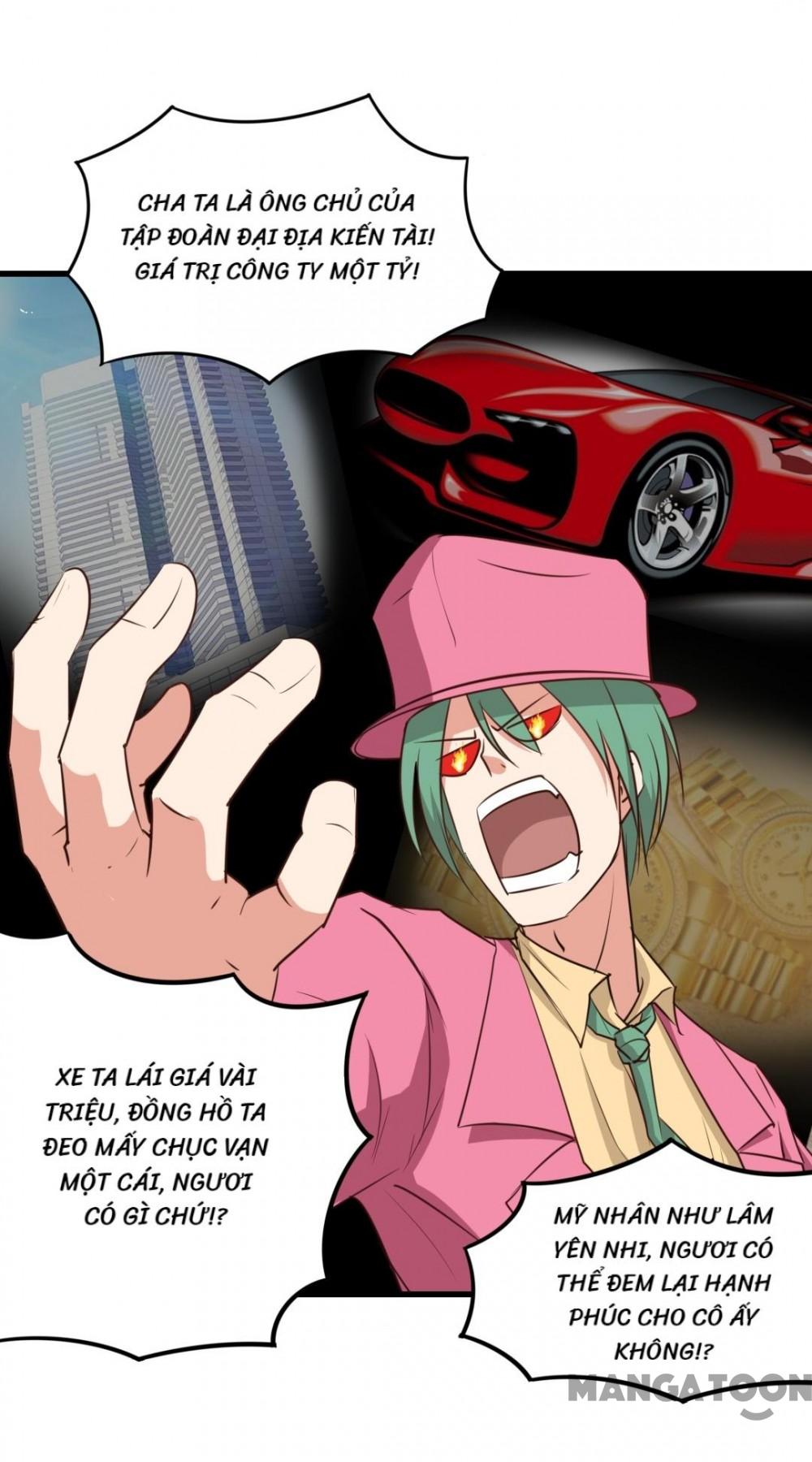 Tôi Và Khách Trọ Mỹ Nhân 26 Tuổi Chapter 18 - Trang 7