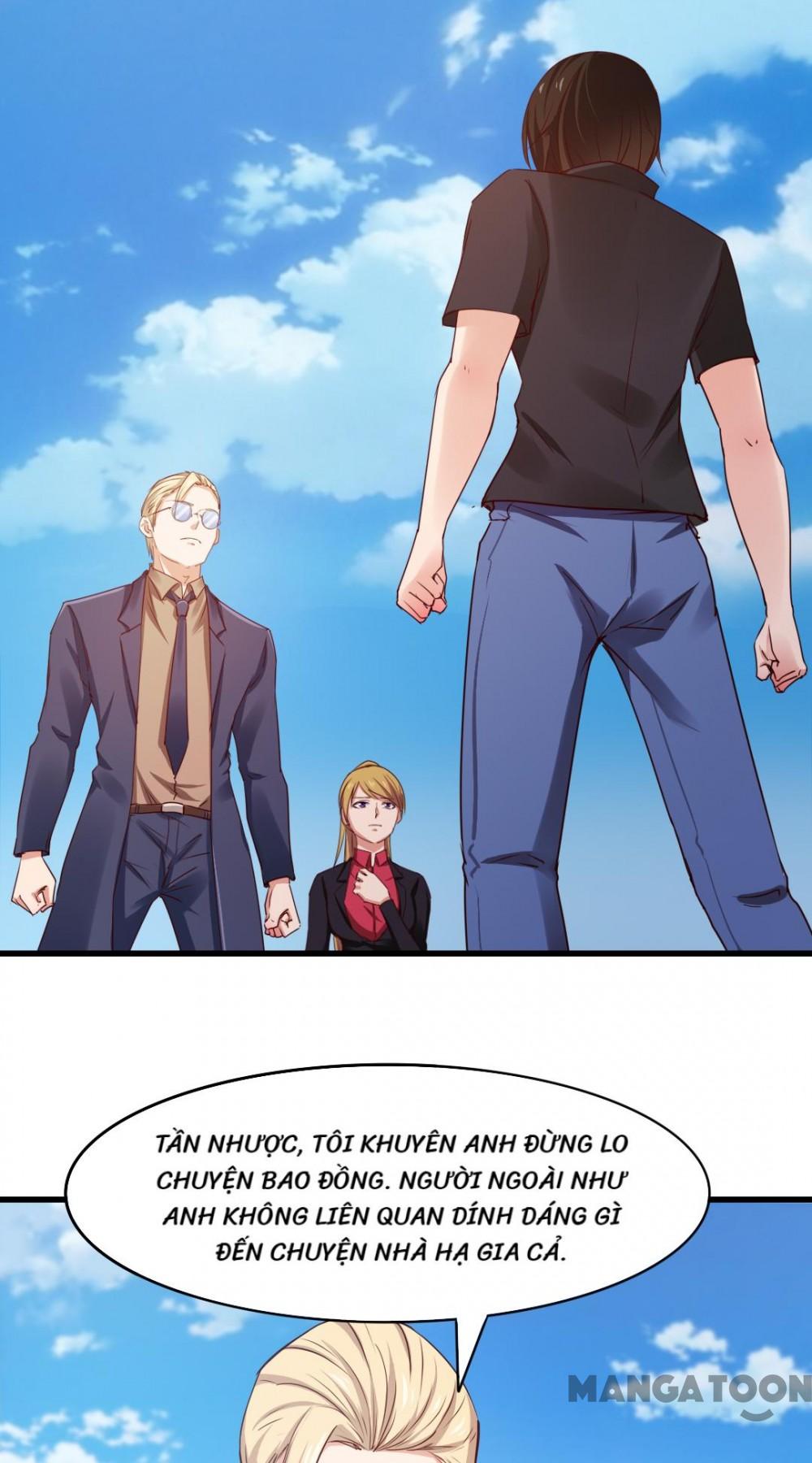 Tôi Và Khách Trọ Mỹ Nhân 26 Tuổi Chapter 180 - Trang 3