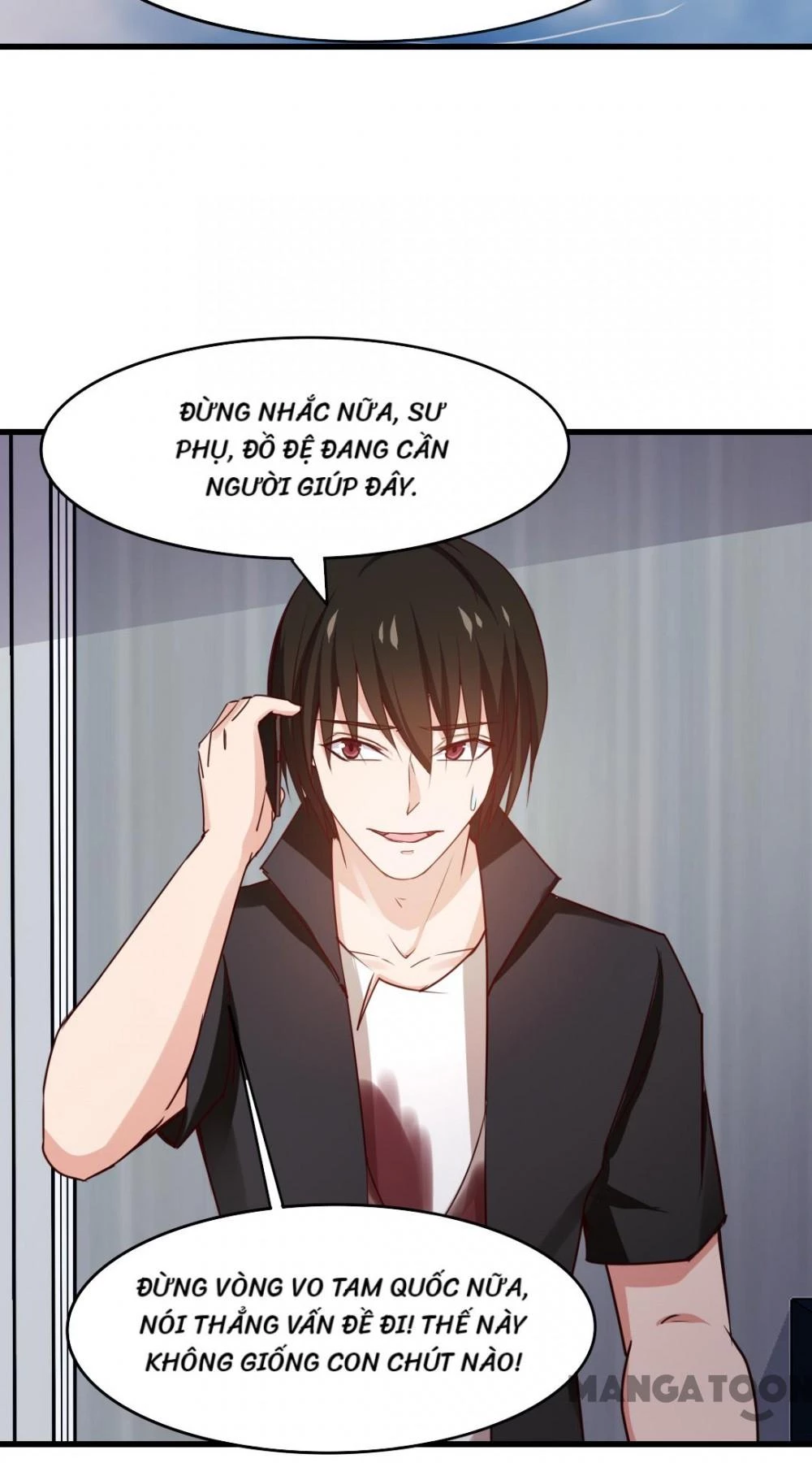 Tôi Và Khách Trọ Mỹ Nhân 26 Tuổi Chapter 181 - Trang 24