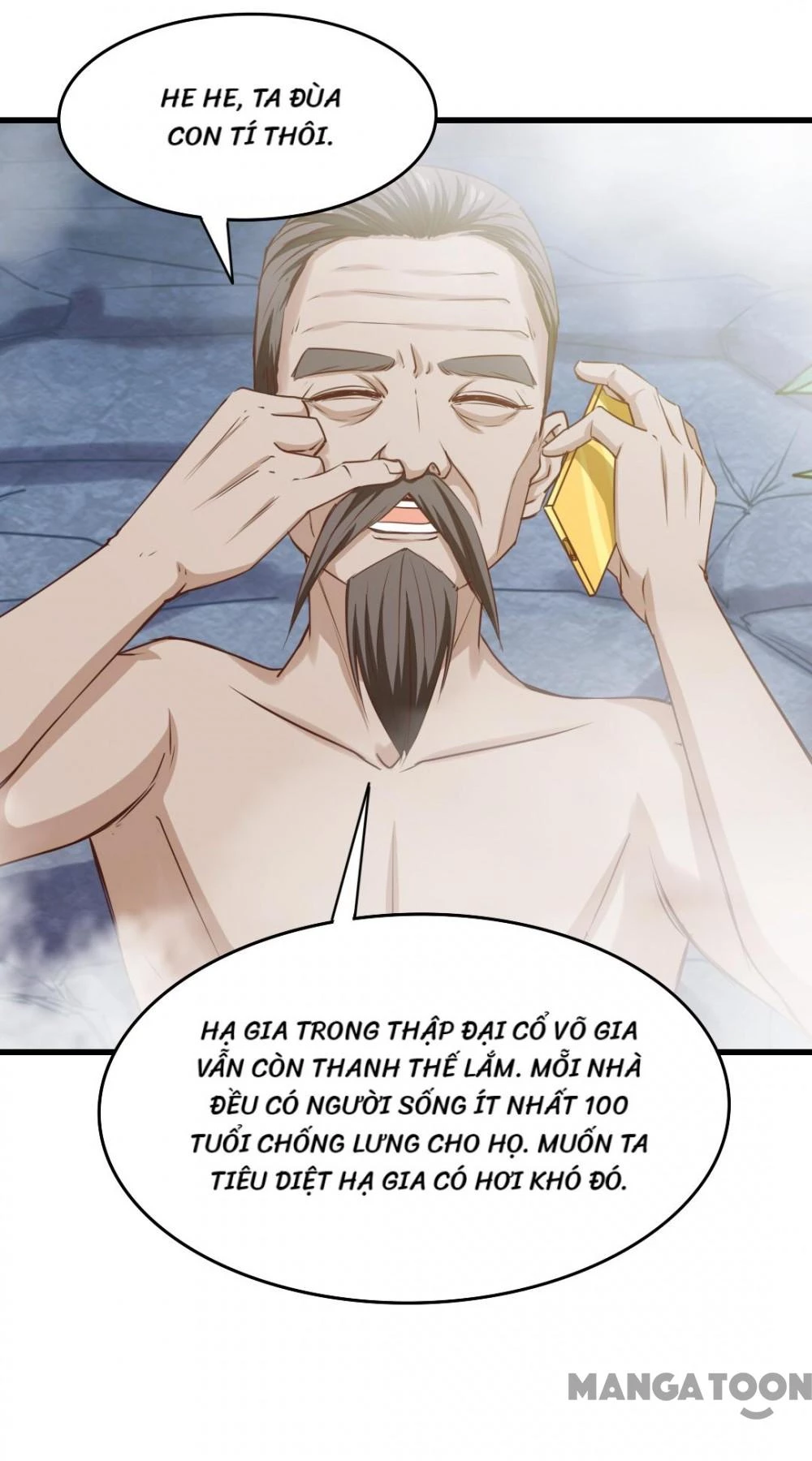 Tôi Và Khách Trọ Mỹ Nhân 26 Tuổi Chapter 181 - Trang 28