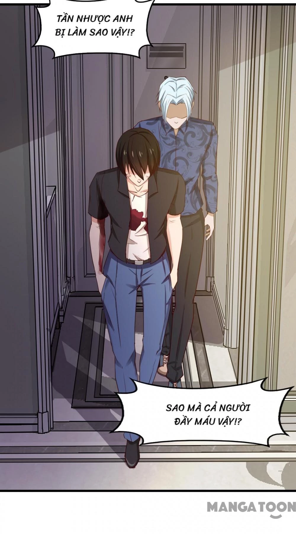 Tôi Và Khách Trọ Mỹ Nhân 26 Tuổi Chapter 181 - Trang 3