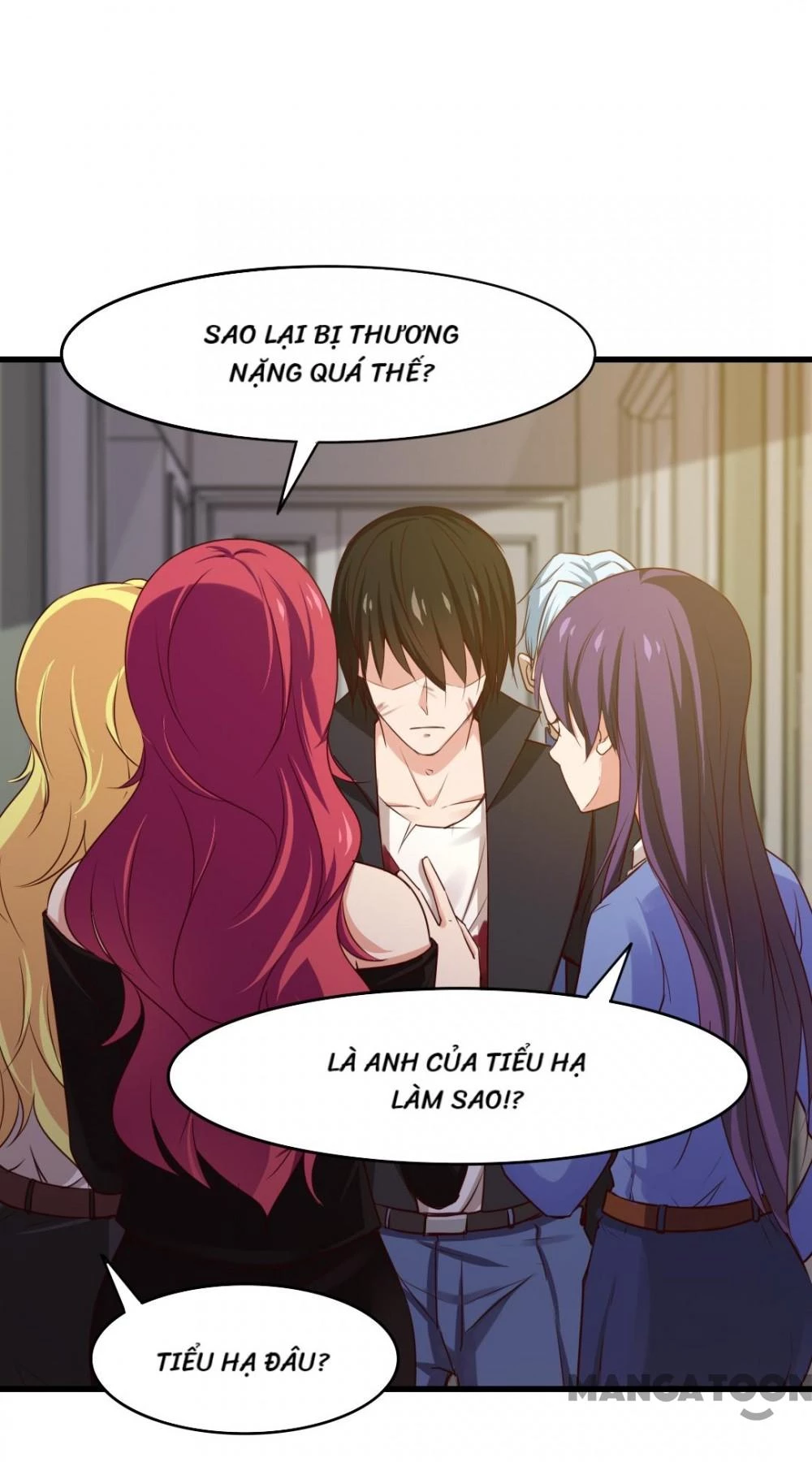 Tôi Và Khách Trọ Mỹ Nhân 26 Tuổi Chapter 181 - Trang 4