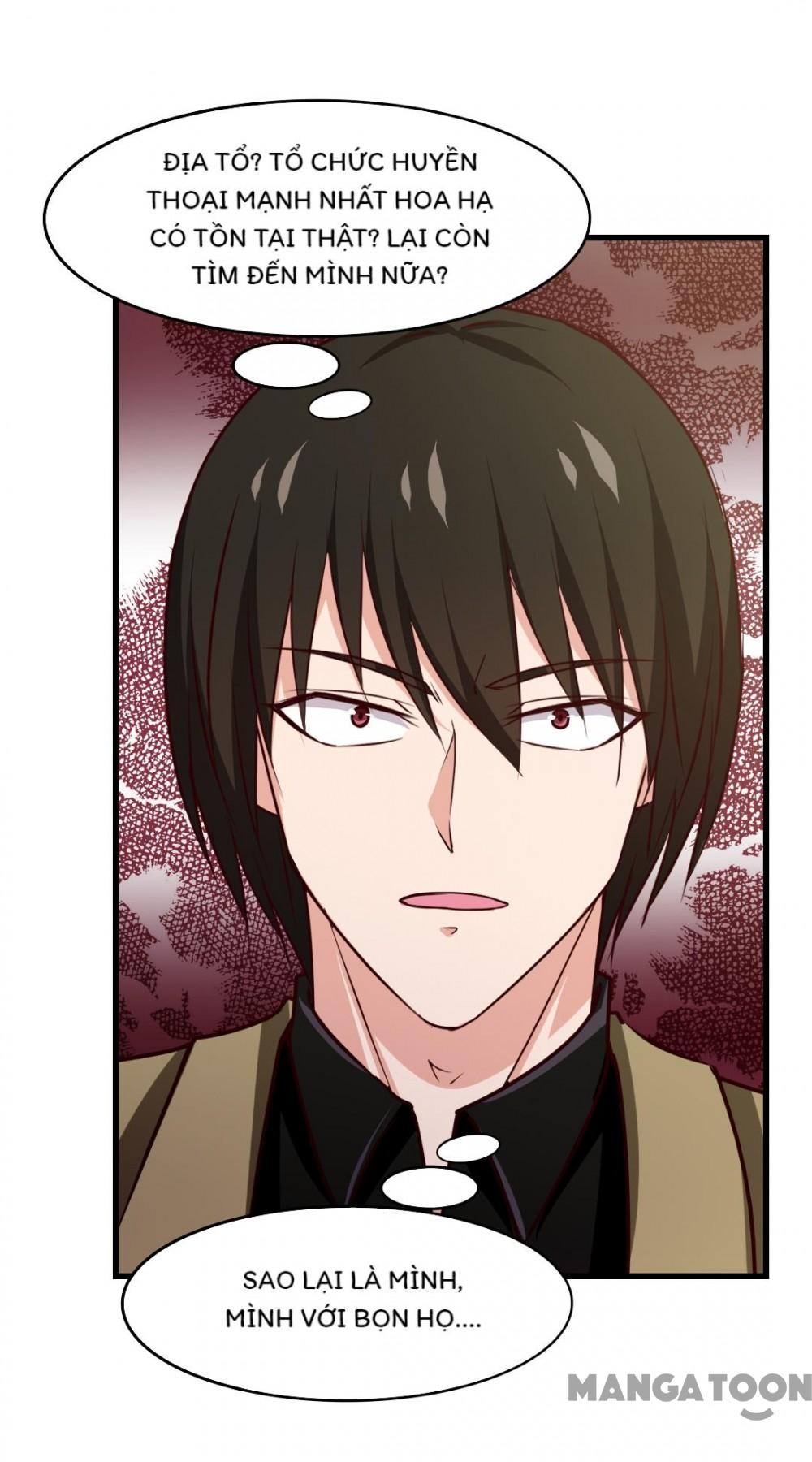 Tôi Và Khách Trọ Mỹ Nhân 26 Tuổi Chapter 182 - Trang 17