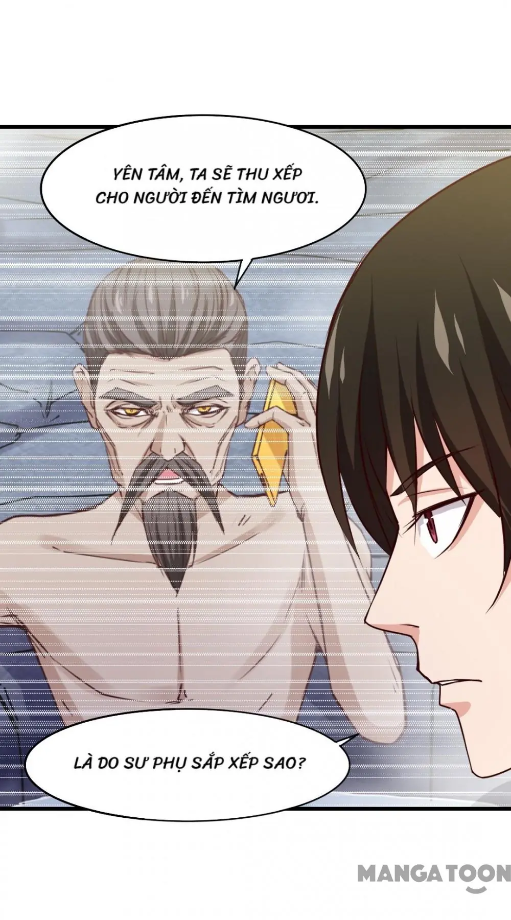 Tôi Và Khách Trọ Mỹ Nhân 26 Tuổi Chapter 182 - Trang 18