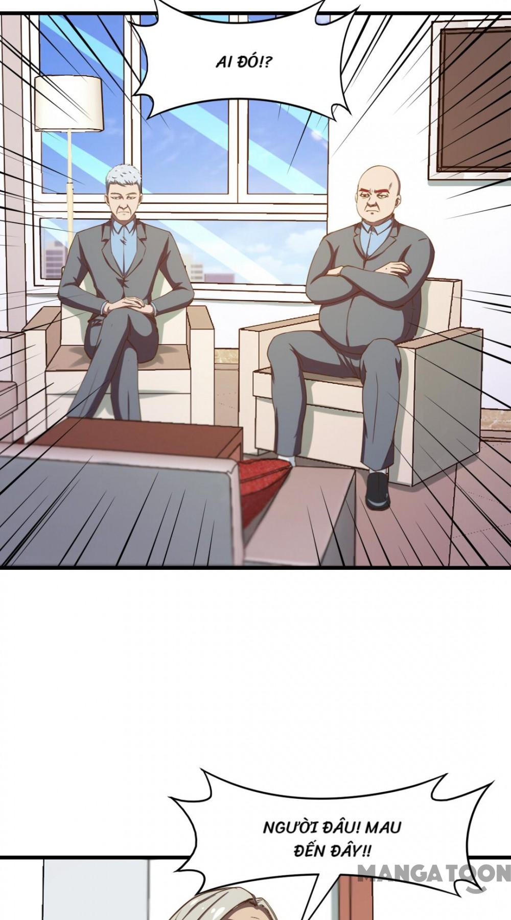 Tôi Và Khách Trọ Mỹ Nhân 26 Tuổi Chapter 182 - Trang 5