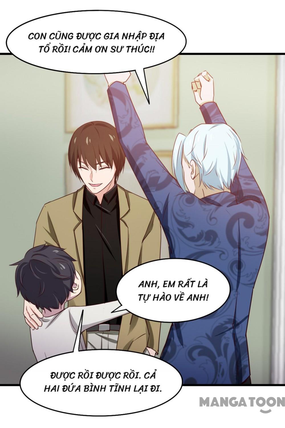 Tôi Và Khách Trọ Mỹ Nhân 26 Tuổi Chapter 183 - Trang 13