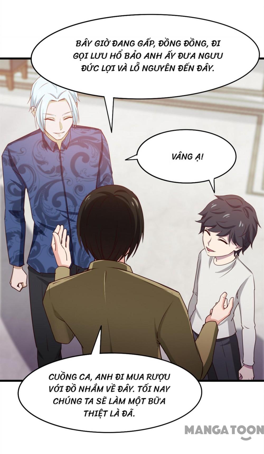 Tôi Và Khách Trọ Mỹ Nhân 26 Tuổi Chapter 183 - Trang 14