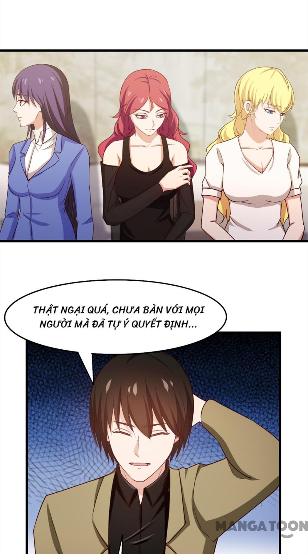 Tôi Và Khách Trọ Mỹ Nhân 26 Tuổi Chapter 183 - Trang 16