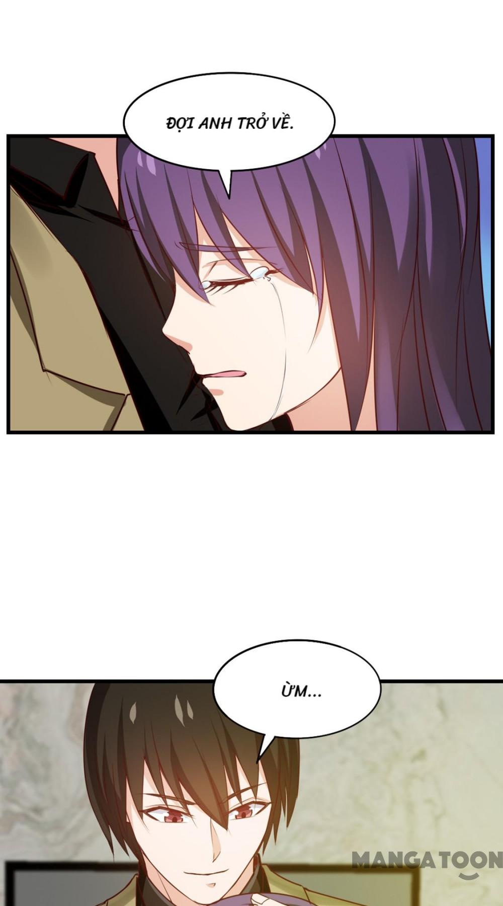 Tôi Và Khách Trọ Mỹ Nhân 26 Tuổi Chapter 183 - Trang 19