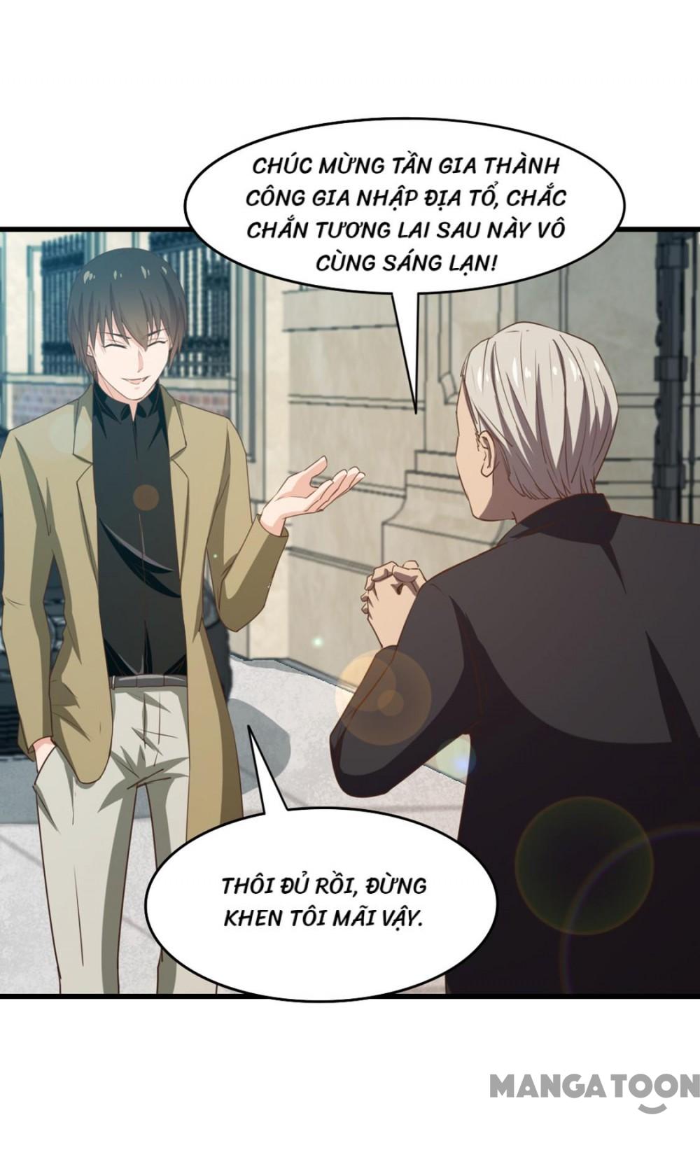 Tôi Và Khách Trọ Mỹ Nhân 26 Tuổi Chapter 183 - Trang 2