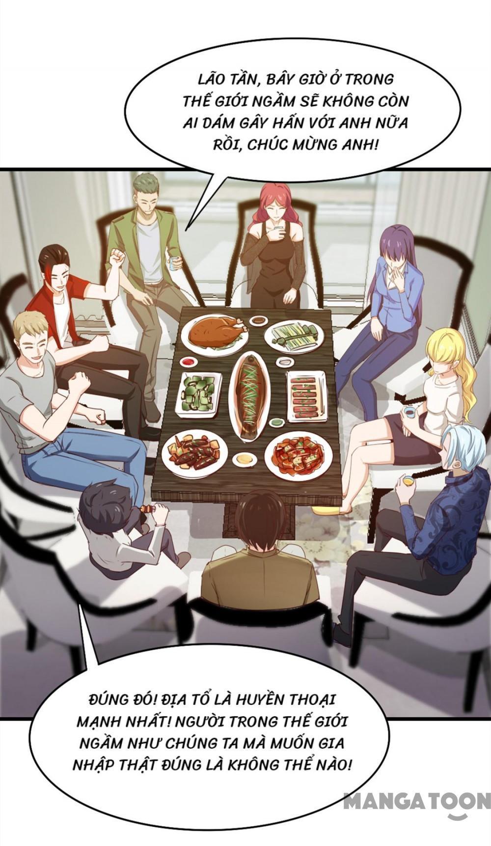 Tôi Và Khách Trọ Mỹ Nhân 26 Tuổi Chapter 183 - Trang 23