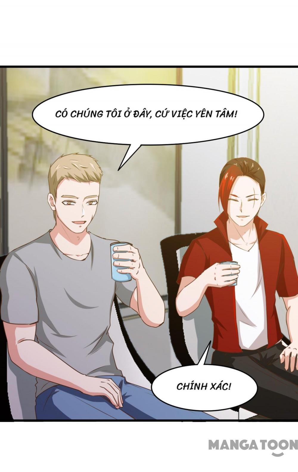 Tôi Và Khách Trọ Mỹ Nhân 26 Tuổi Chapter 183 - Trang 25