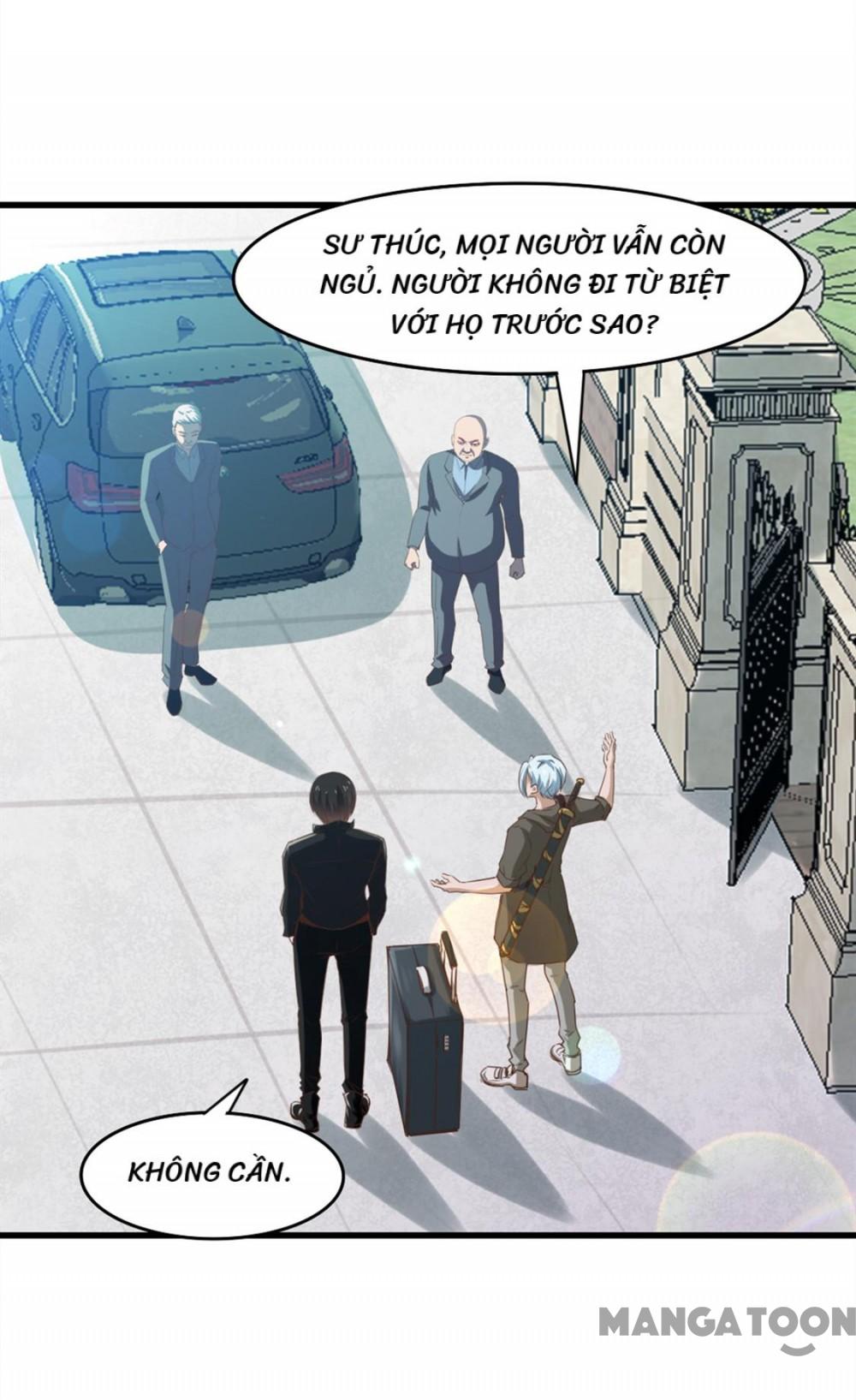 Tôi Và Khách Trọ Mỹ Nhân 26 Tuổi Chapter 183 - Trang 28
