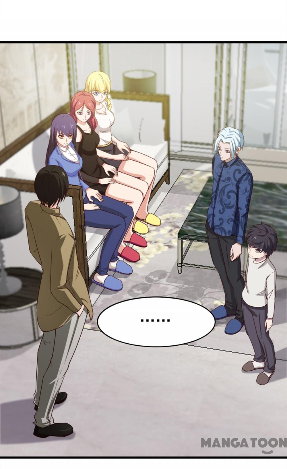 Tôi Và Khách Trọ Mỹ Nhân 26 Tuổi Chapter 183 - Trang 9